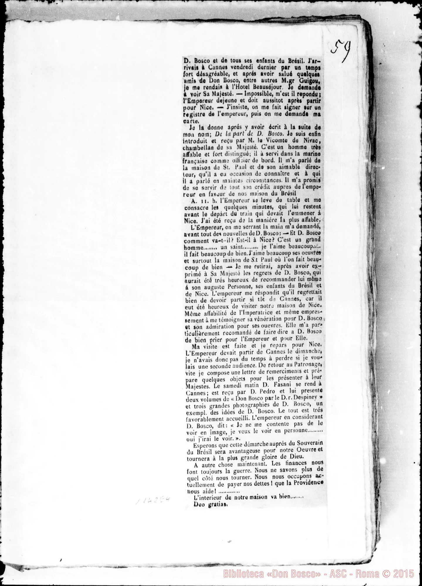 Fotogramma E 4 — » »
