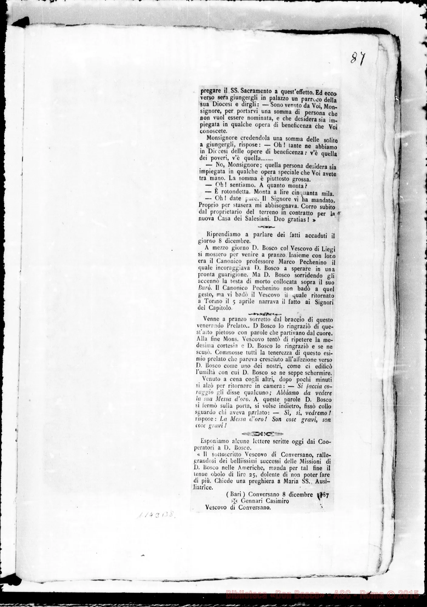 Fotogramma B 8