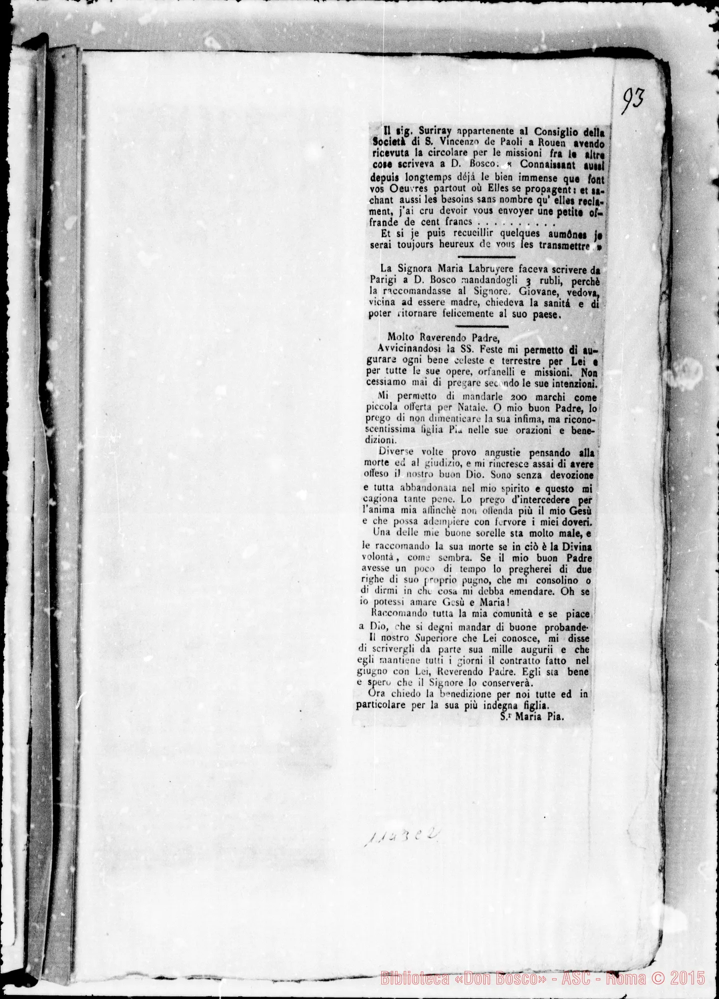 Fotogramma C 2