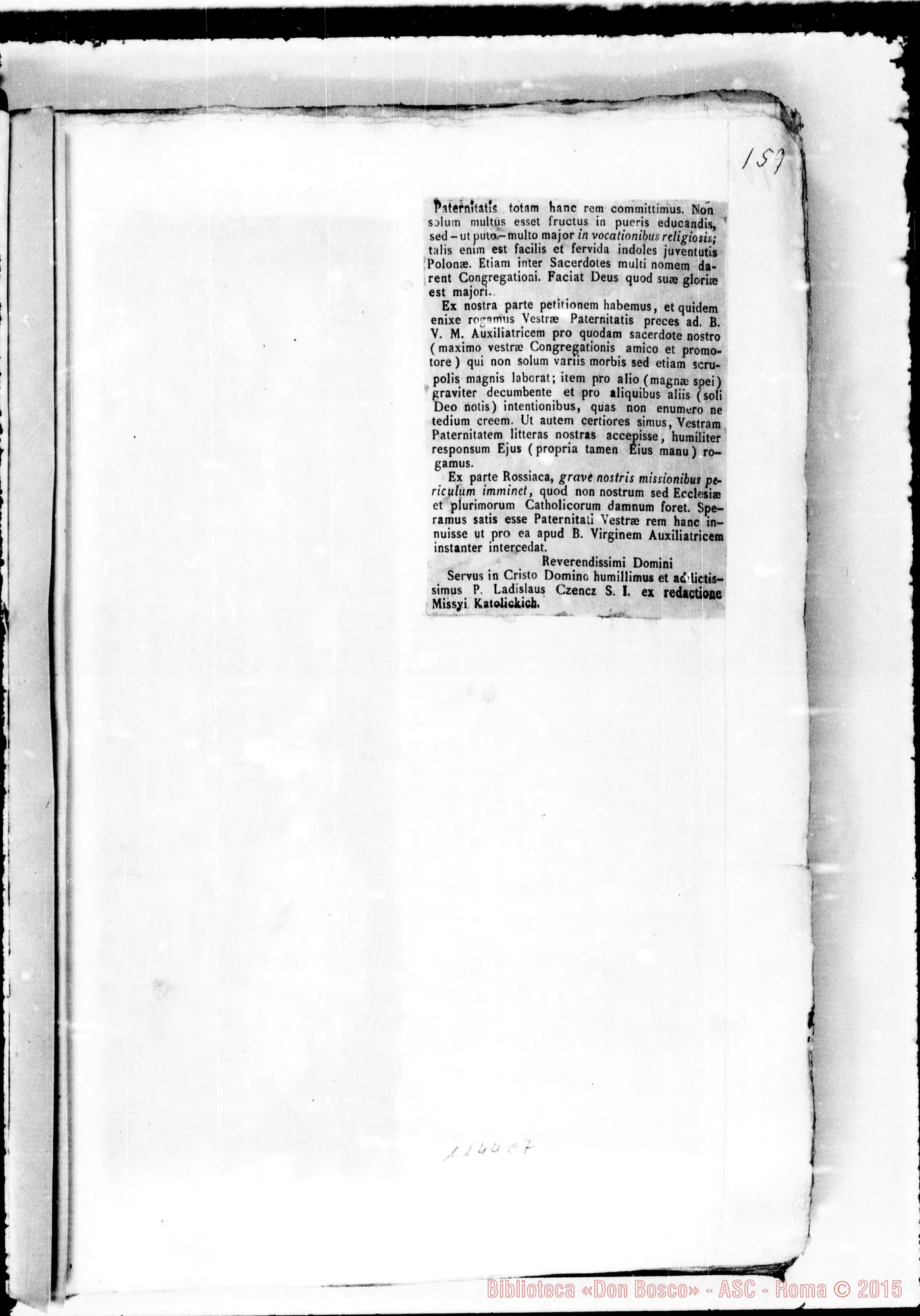 Fotogramma C 7