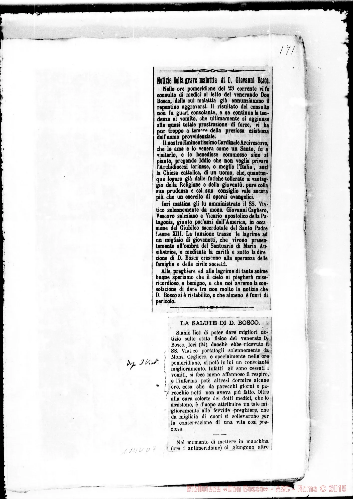 Fotogramma D 7