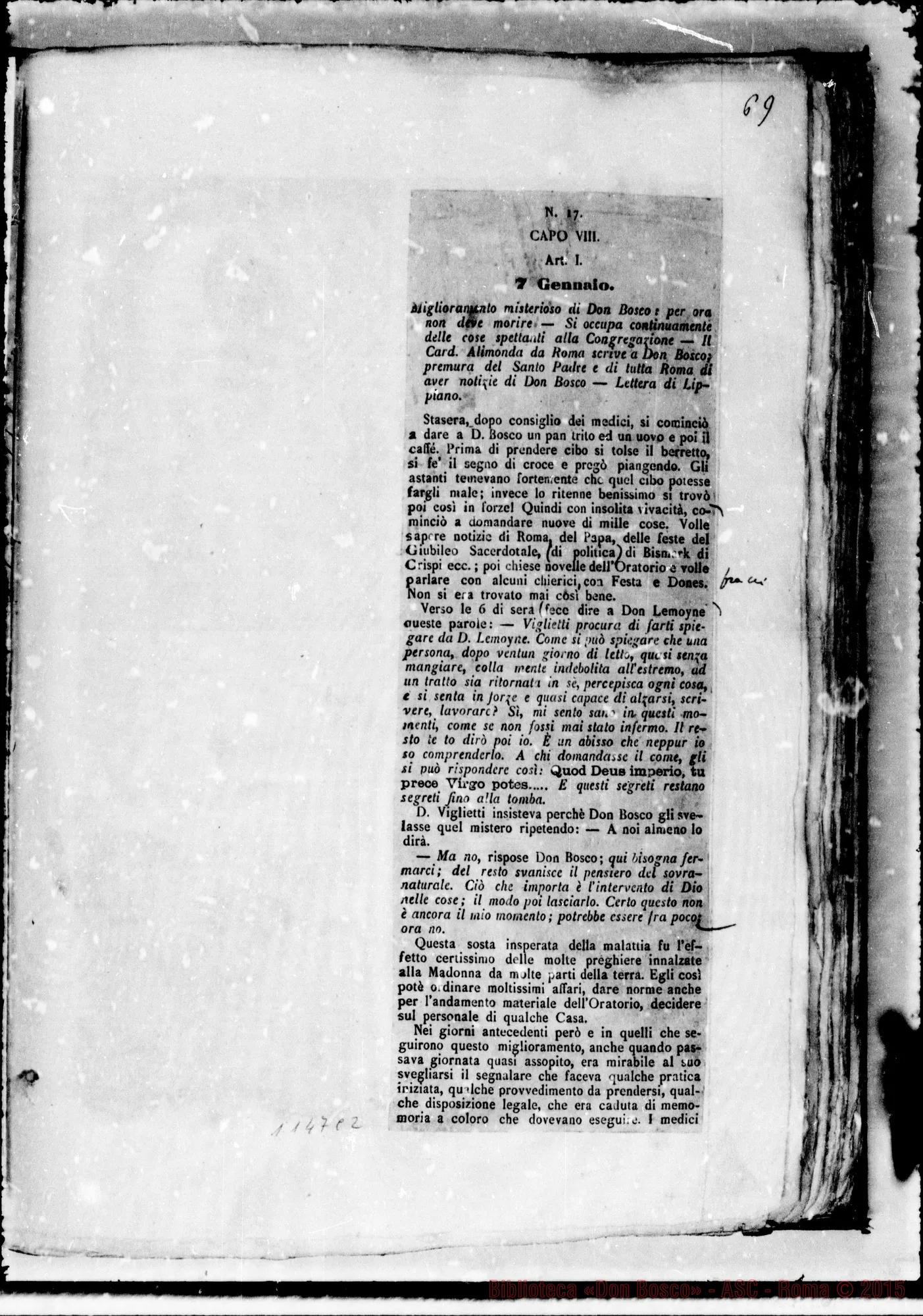 Fotogramma C 2