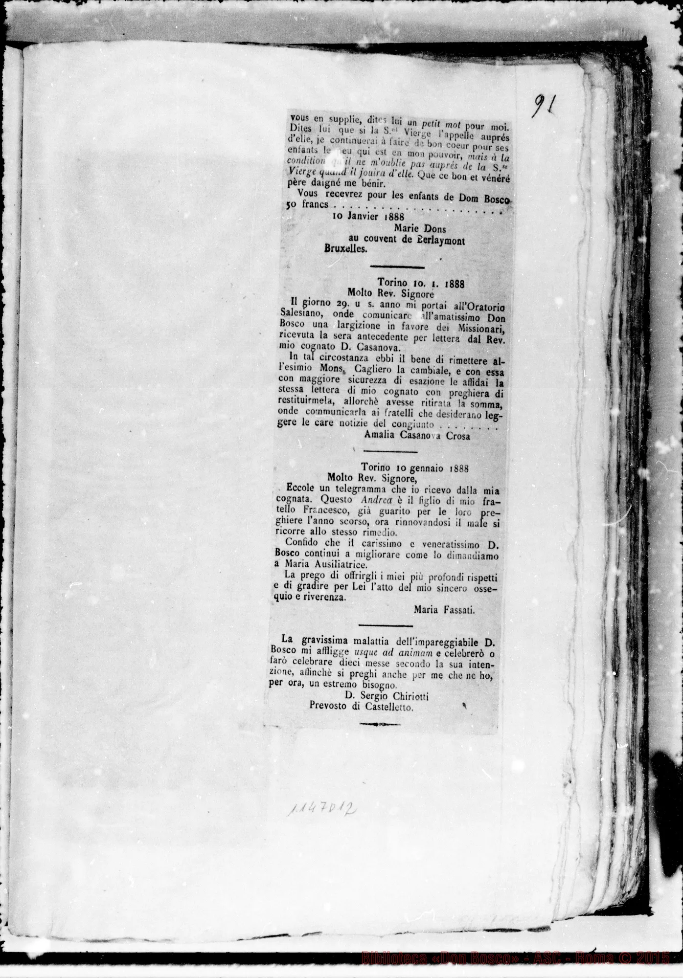 Fotogramma D 12