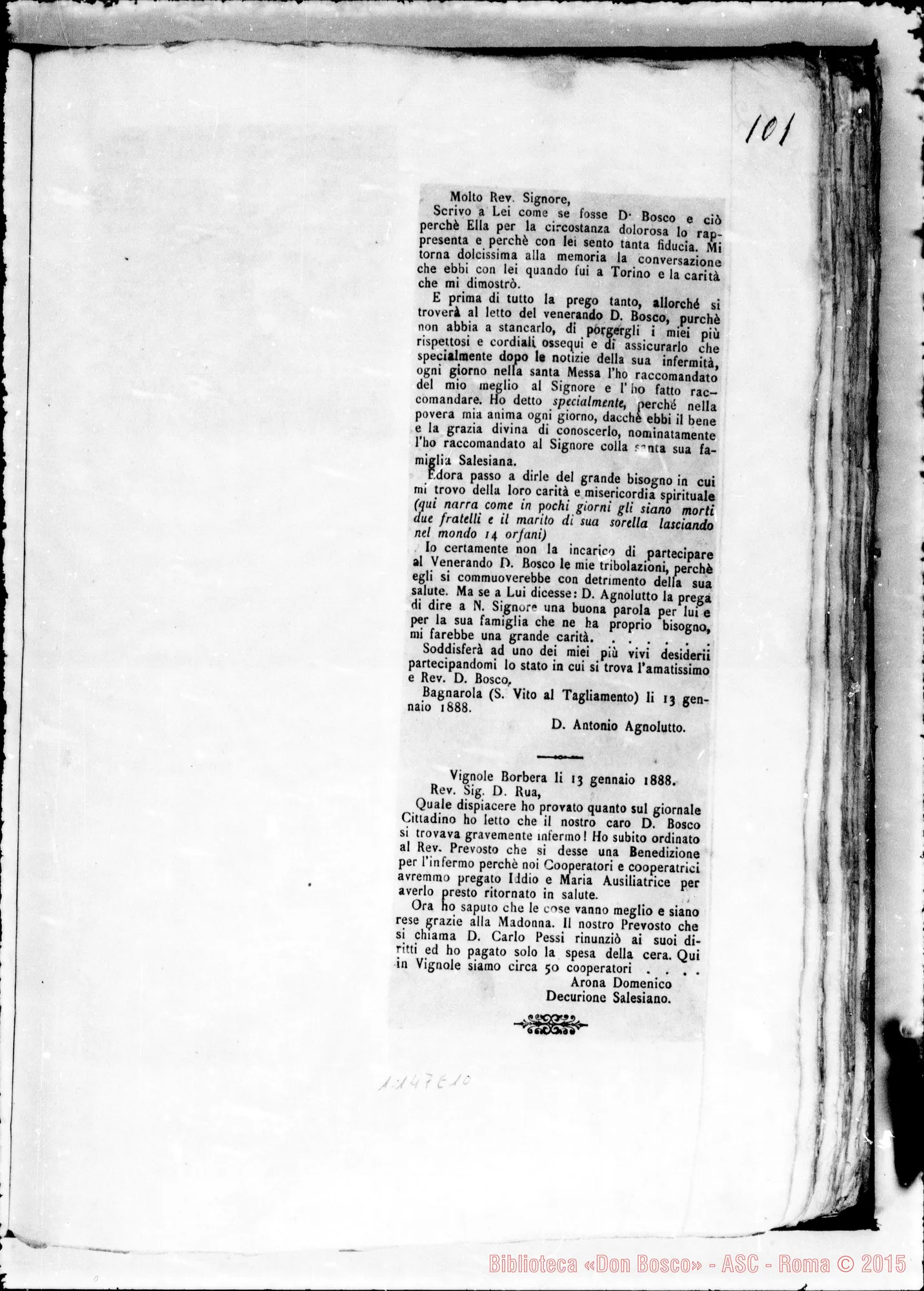 Fotogramma E 10