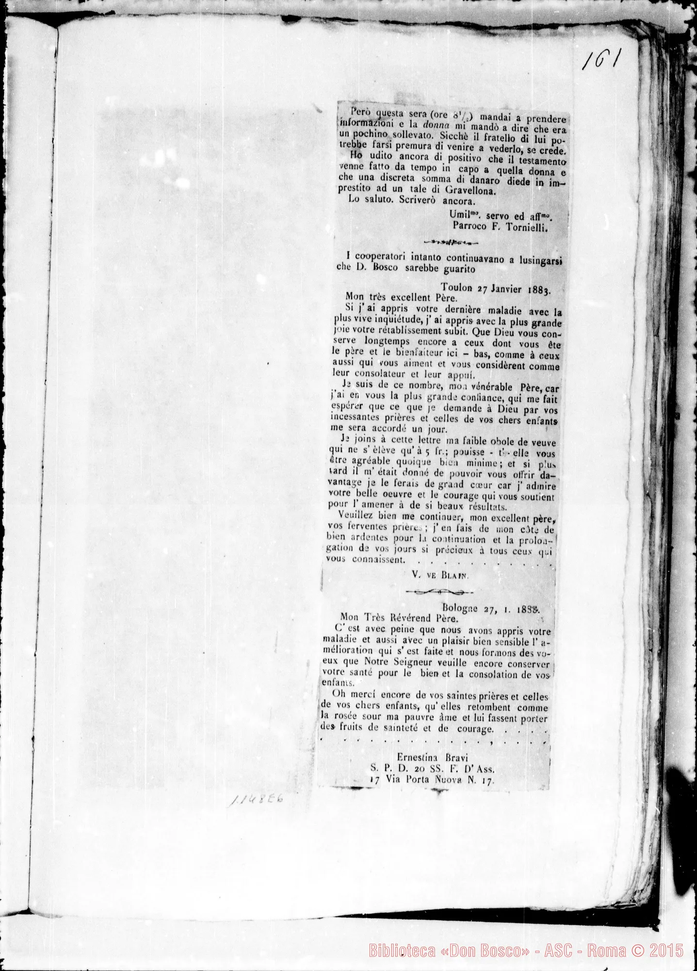 Fotogramma E 6