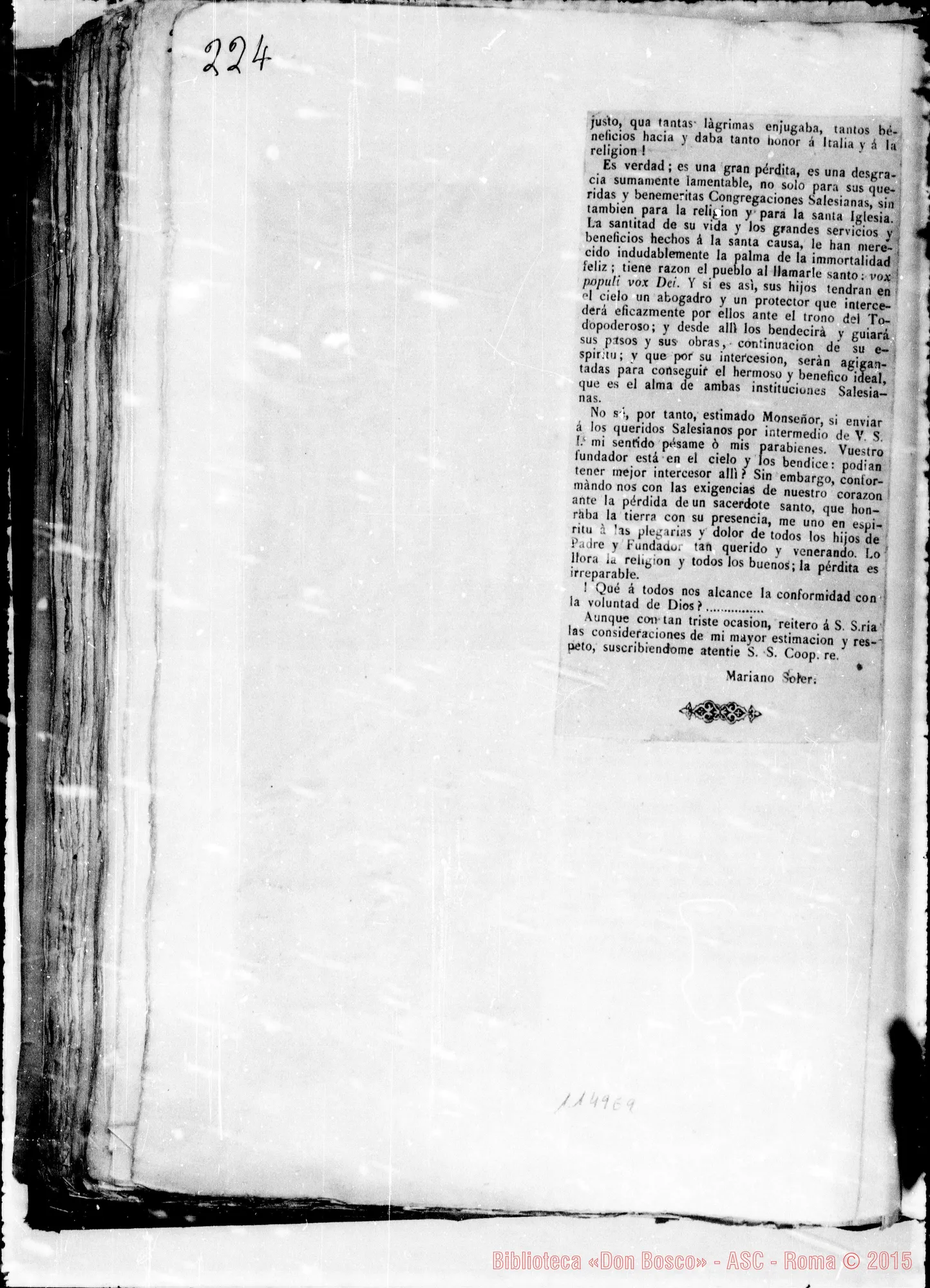 Fotogramma E 9