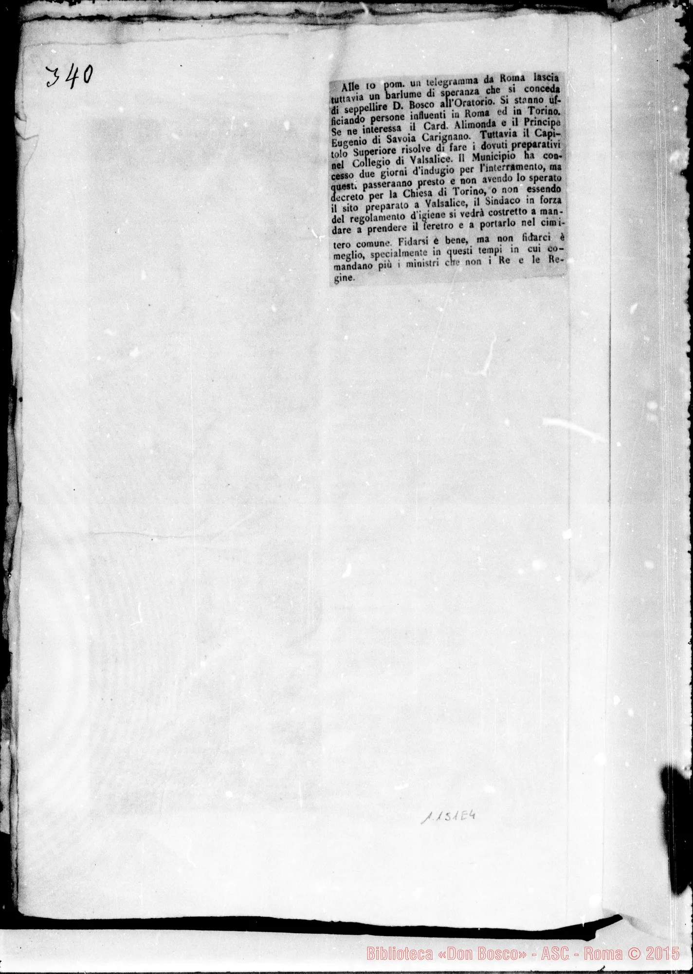 Fotogramma E 4 — » Vol. XXXVIII, 1888.