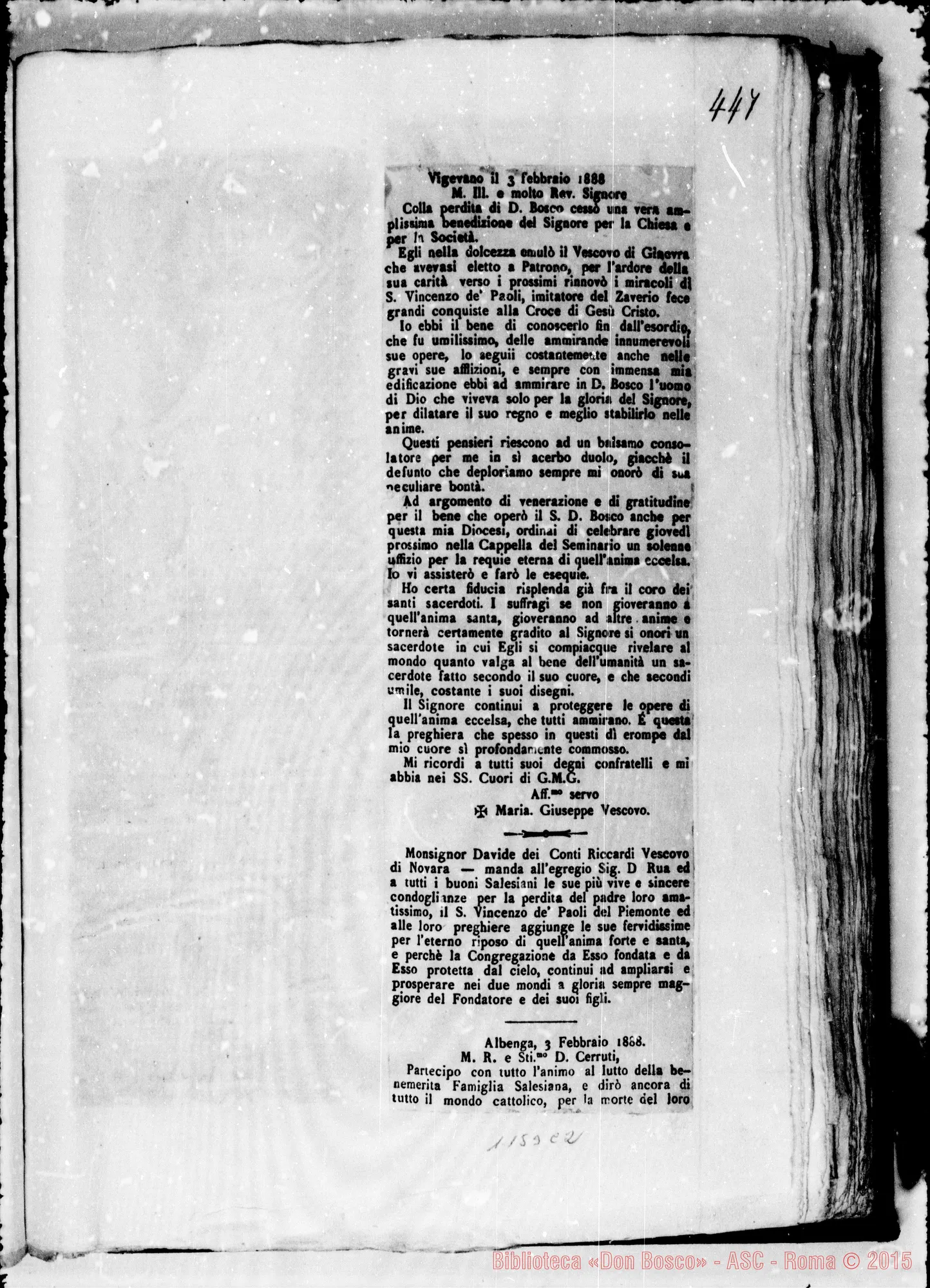 Fotogramma C 2