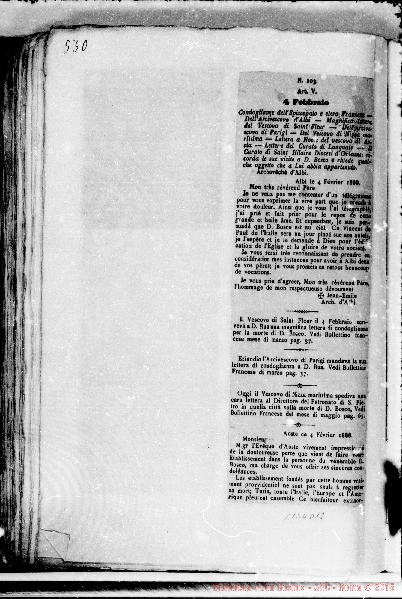 Fotogramma D 12