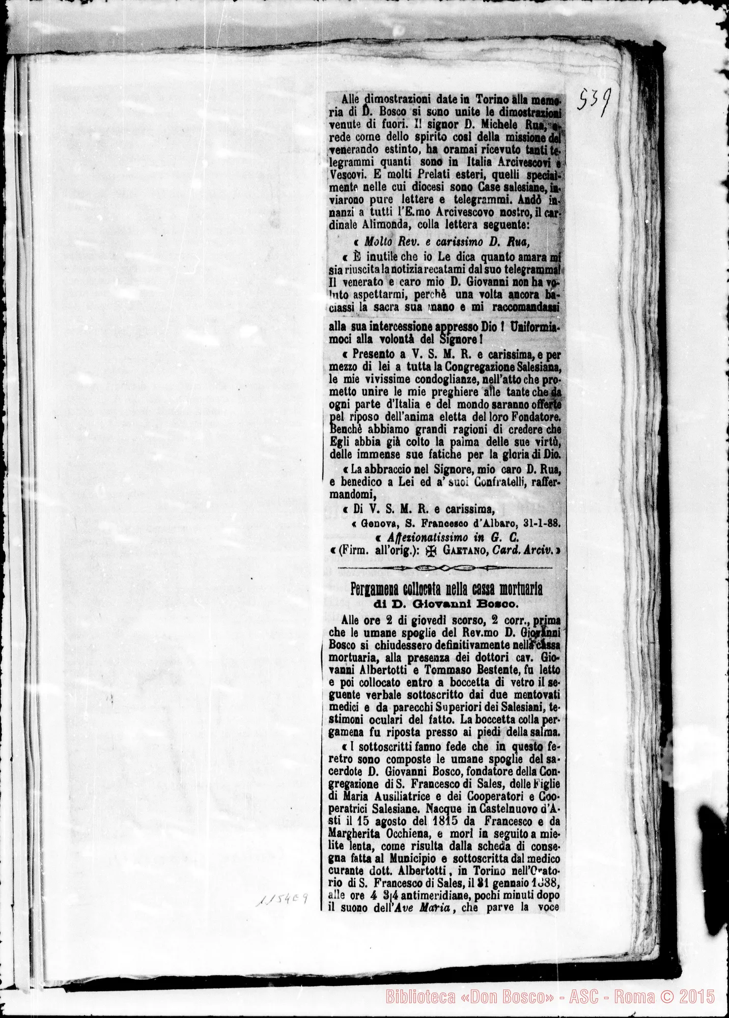 Fotogramma E 9