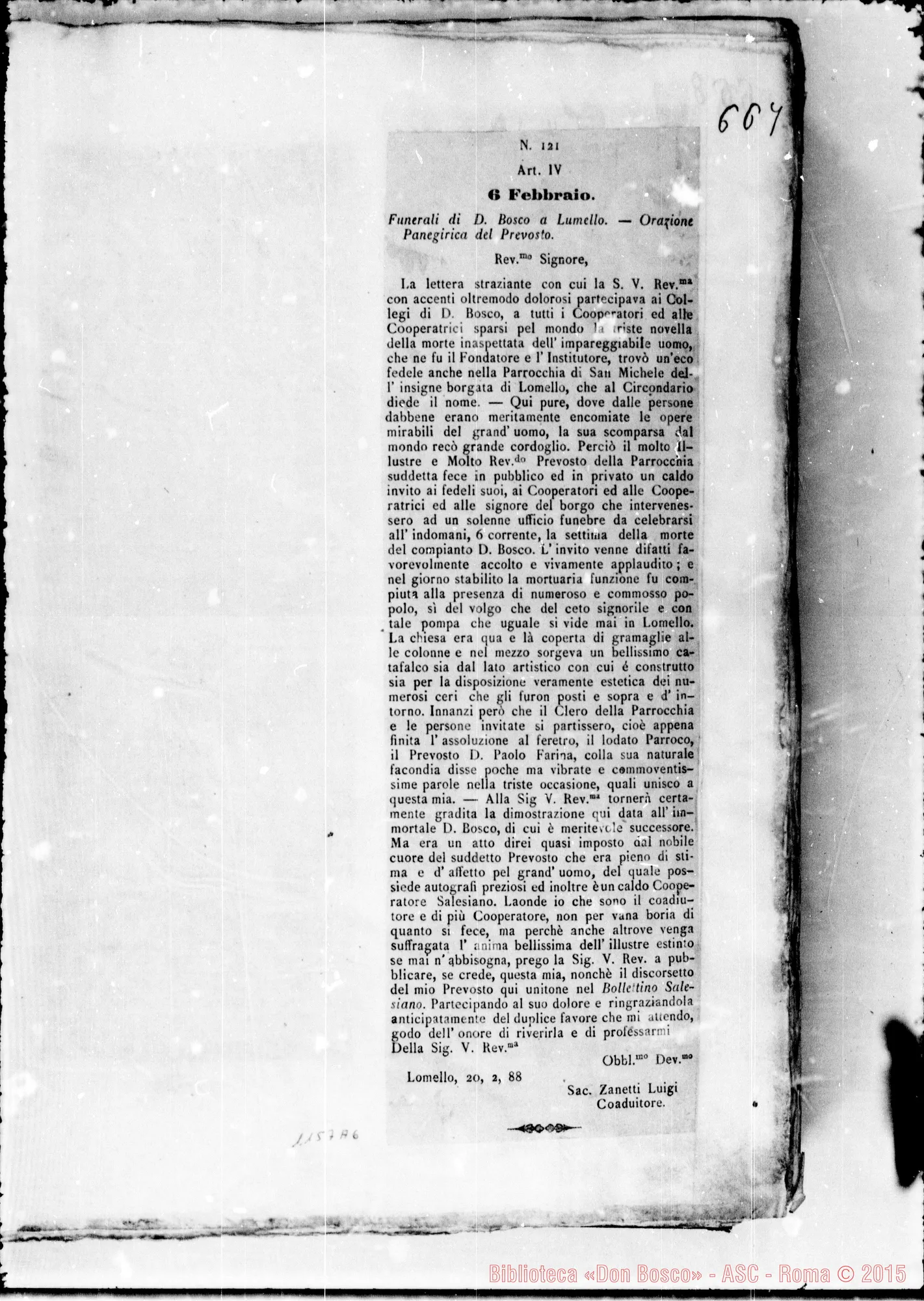 Fotogramma A 6 — » Vol. XXXIX, 1888.