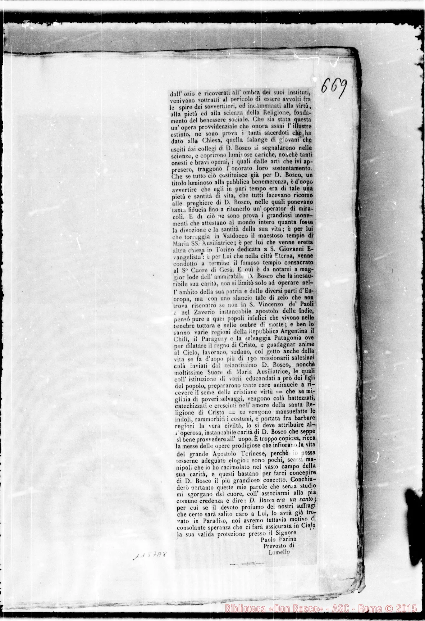 Fotogramma A 8 — » Vol. XXXIX, 1888.