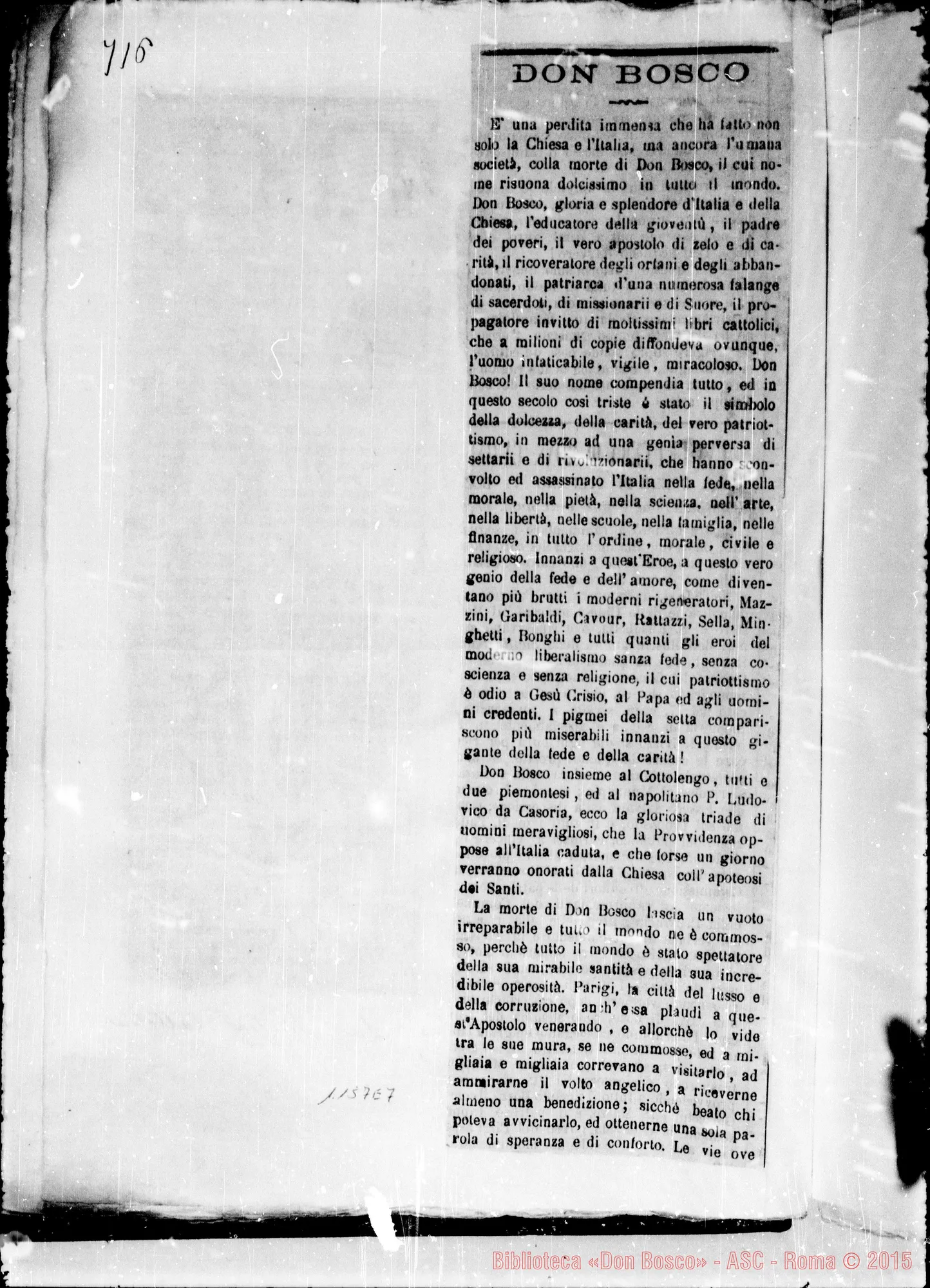 Fotogramma E 7 — » Vol. XXXIX, 1888.