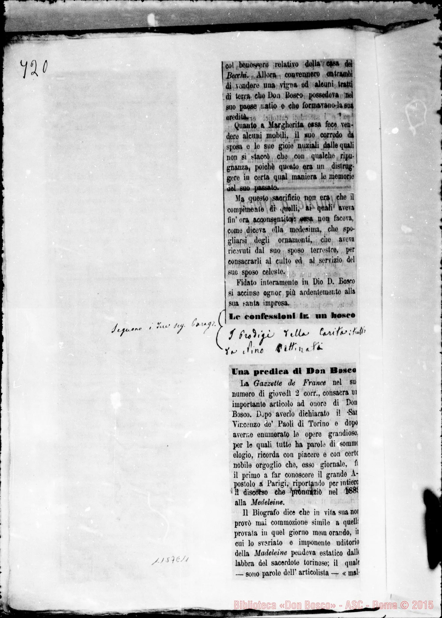 Fotogramma E 11 — » Vol. XXXIX, 1888.