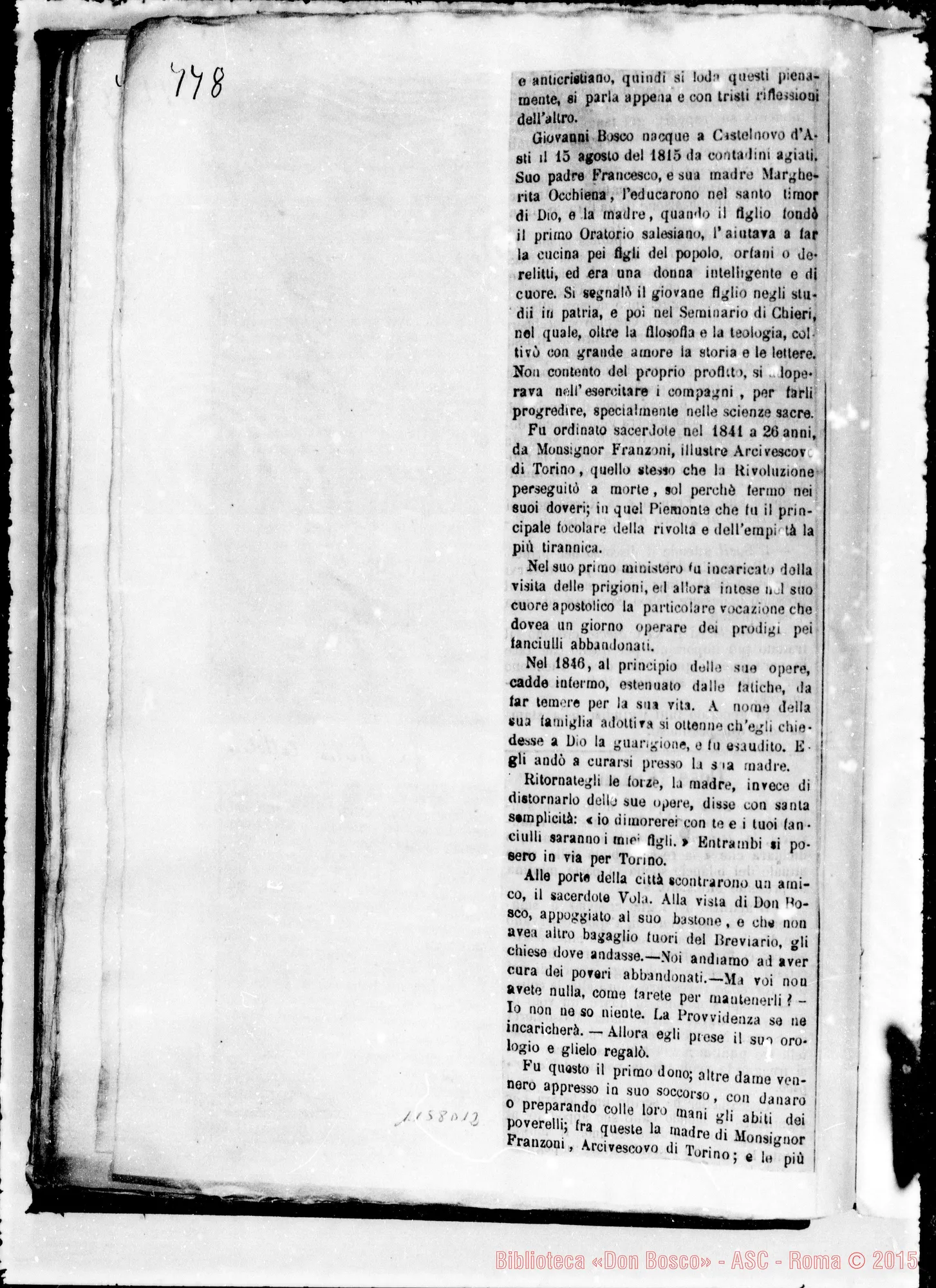 Fotogramma D 12