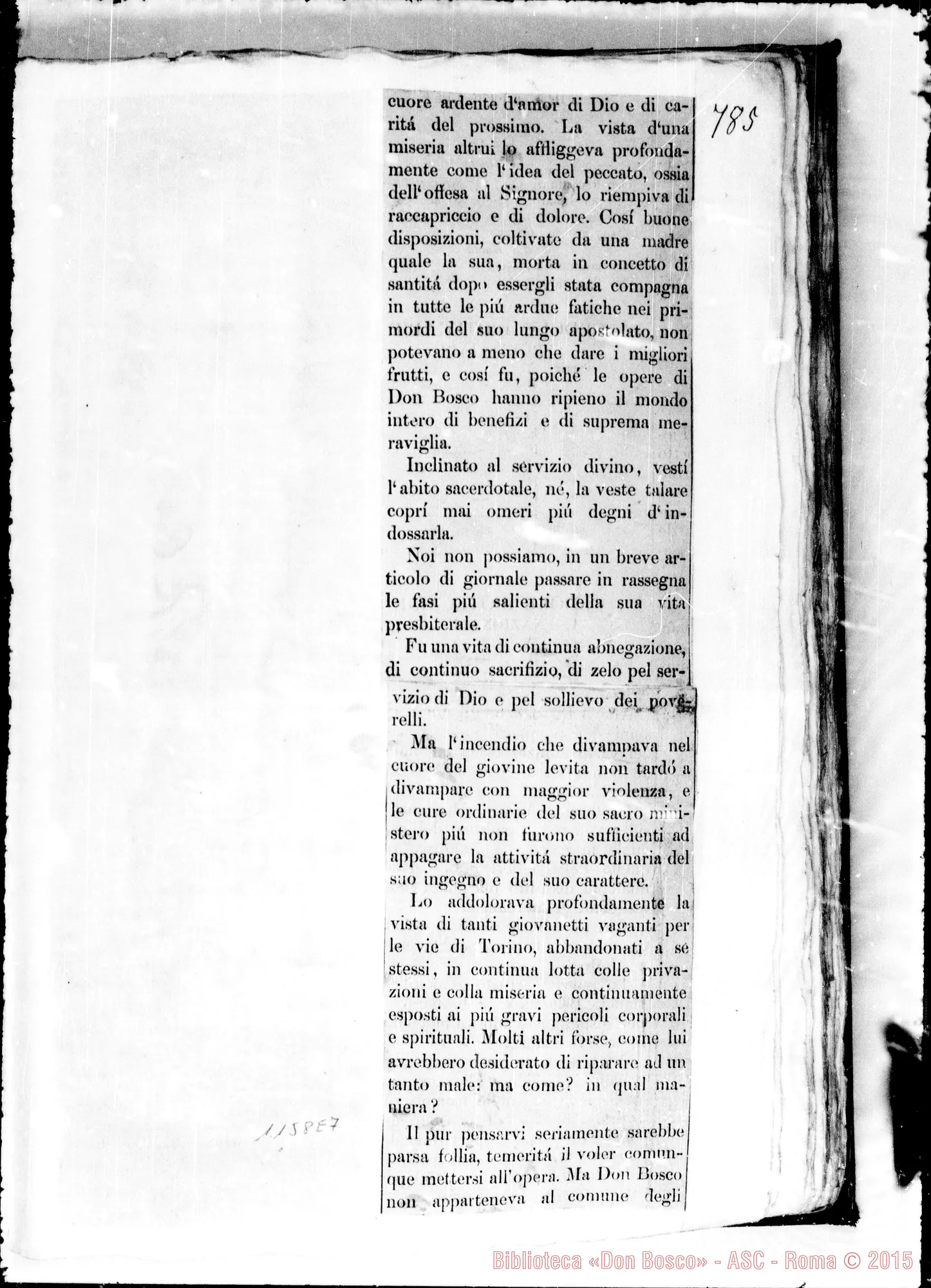 Fotogramma E 7