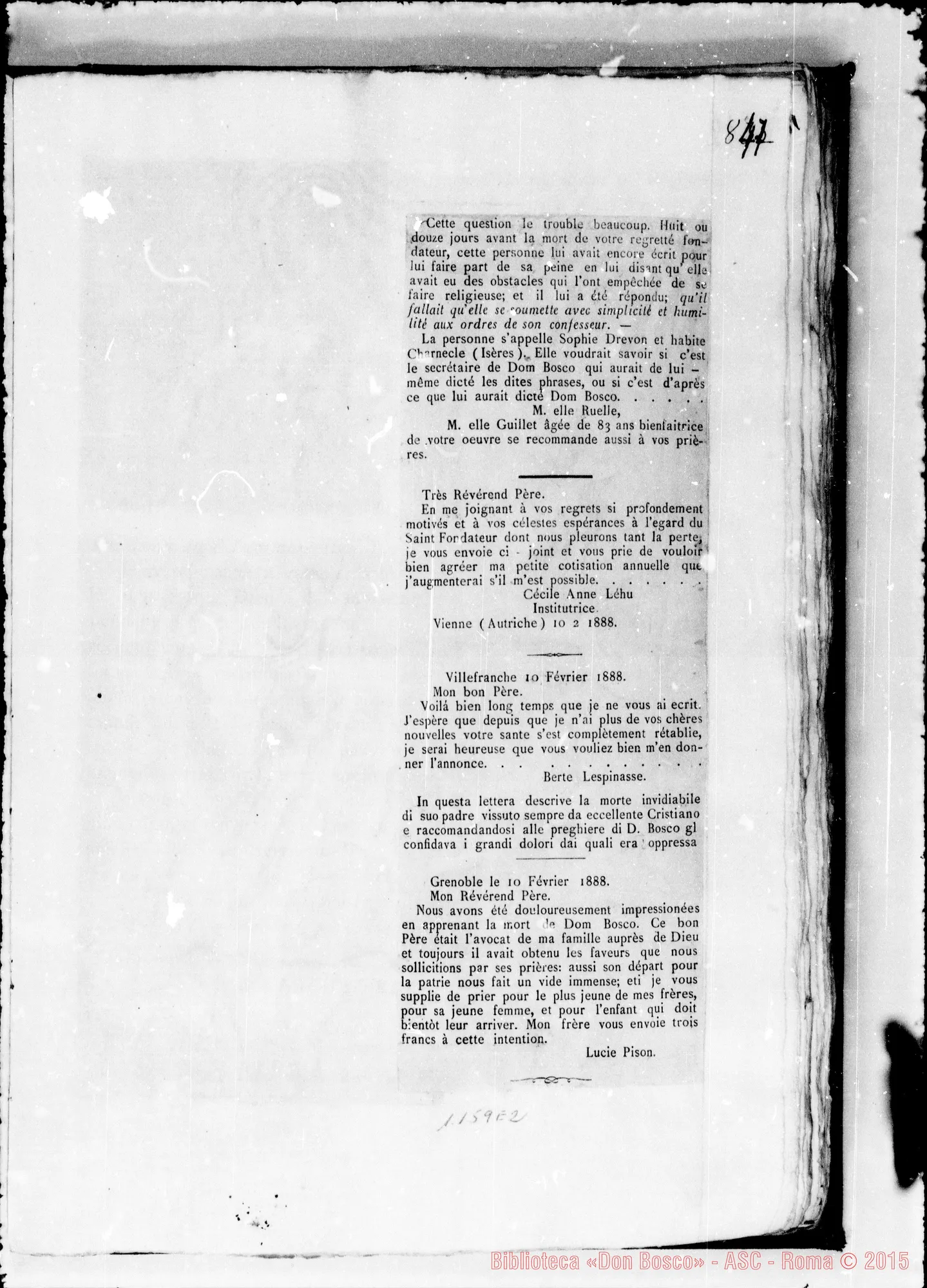 Fotogramma E 2