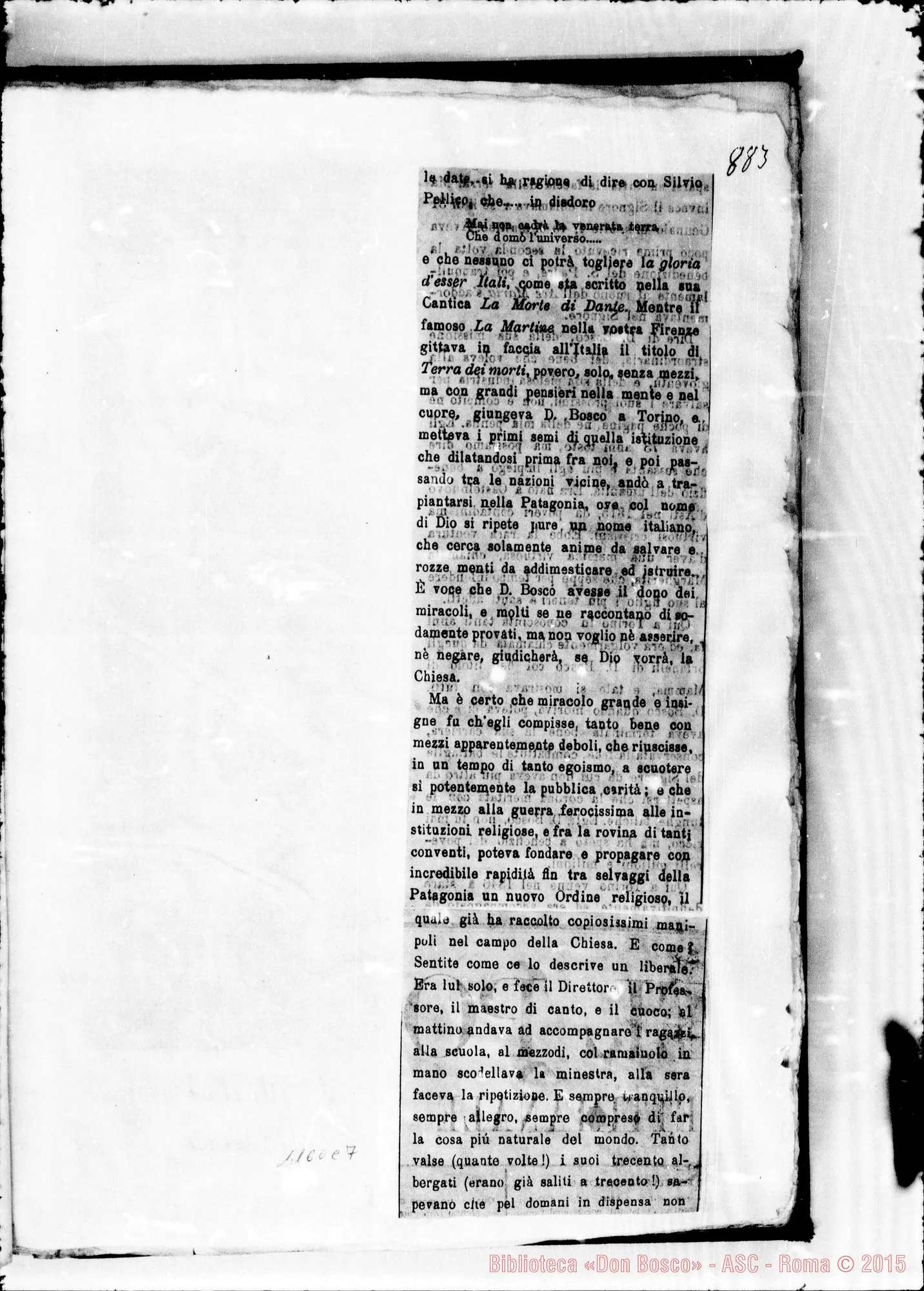 Fotogramma C 7