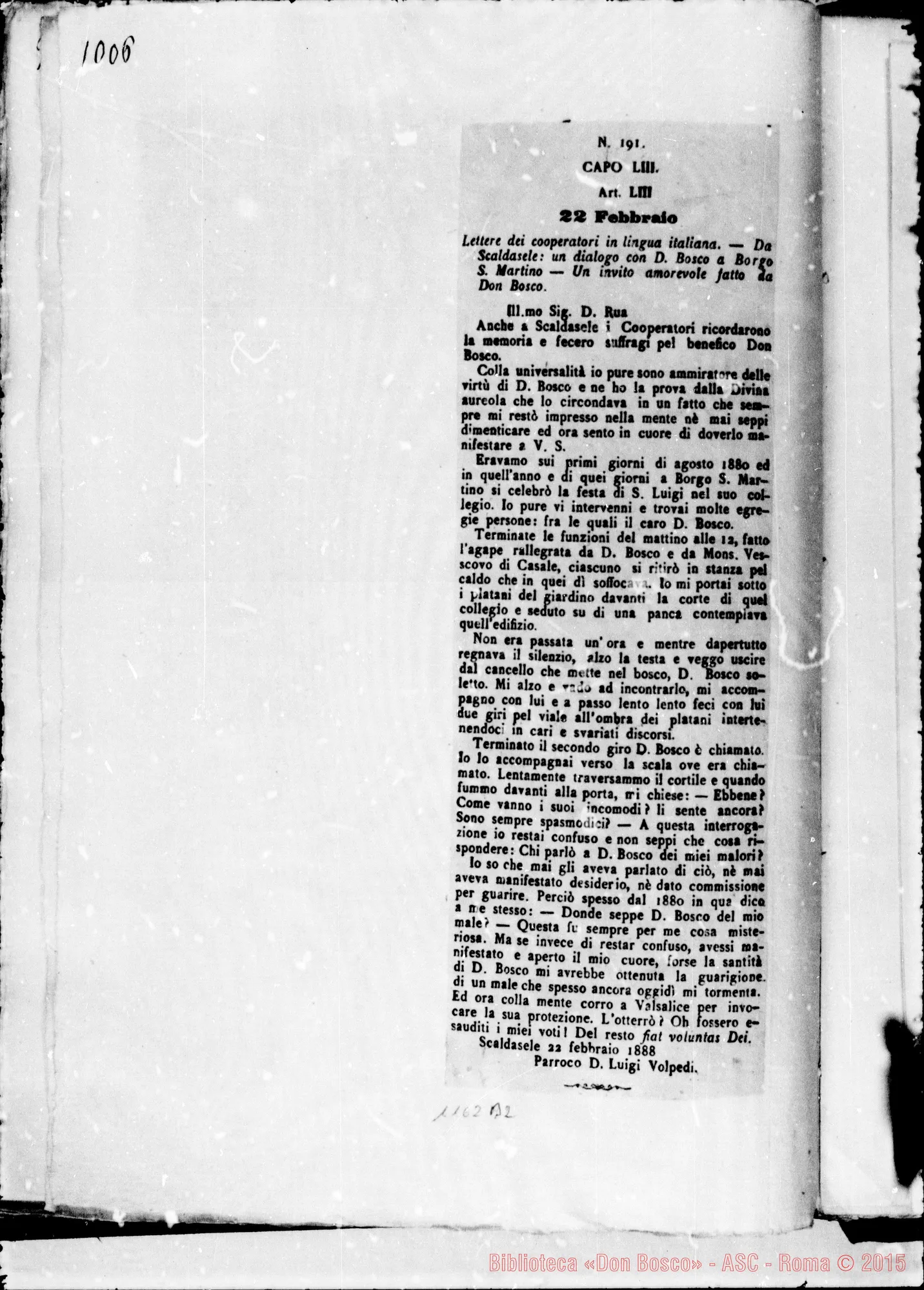 Fotogramma B 2 — » Vol. XXXIX, 1888.