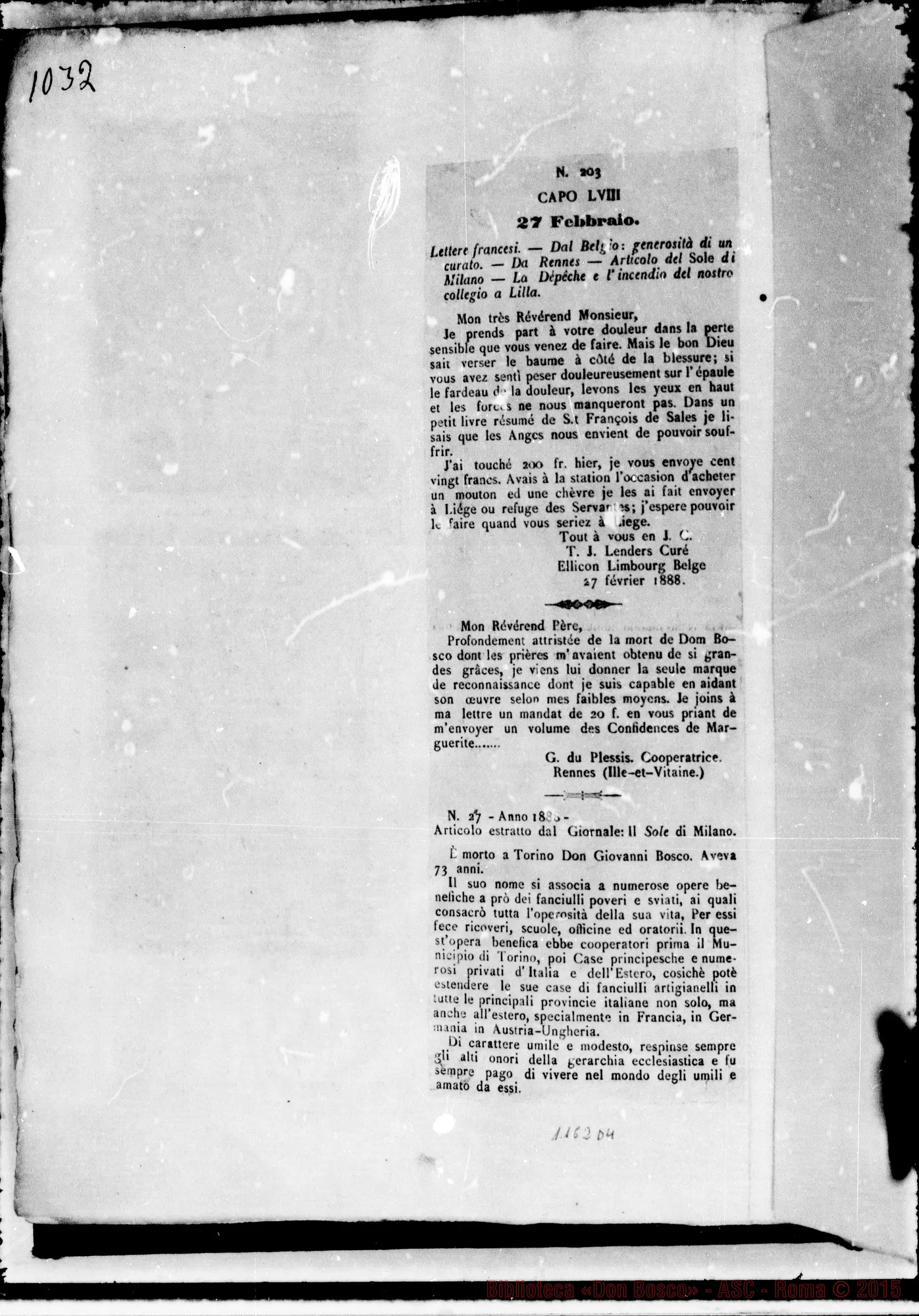 Fotogramma D 4 — » Vol. XL, 1888-89-90.