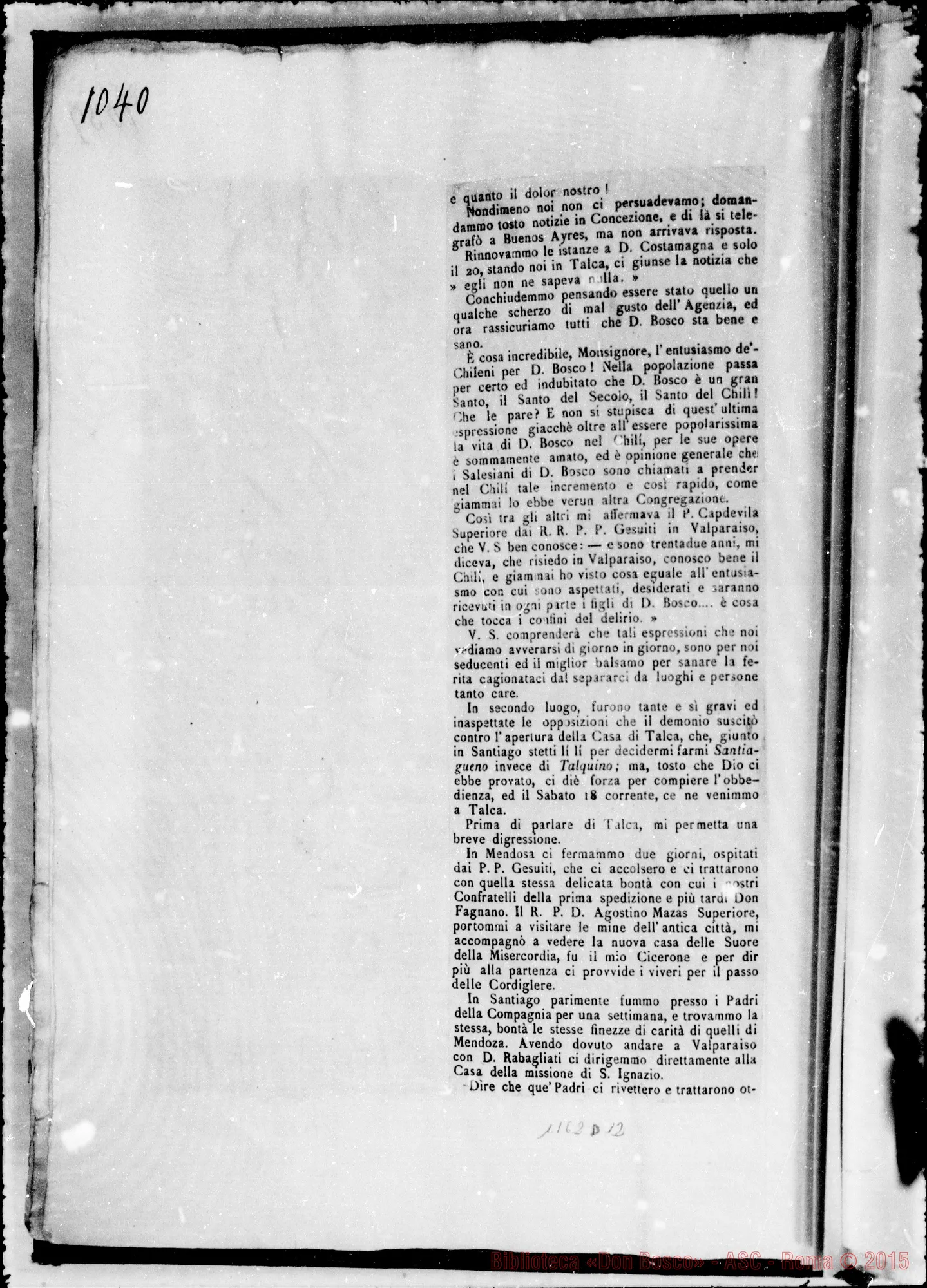 Fotogramma D 12 — » Vol. XL, 1888-89-90.