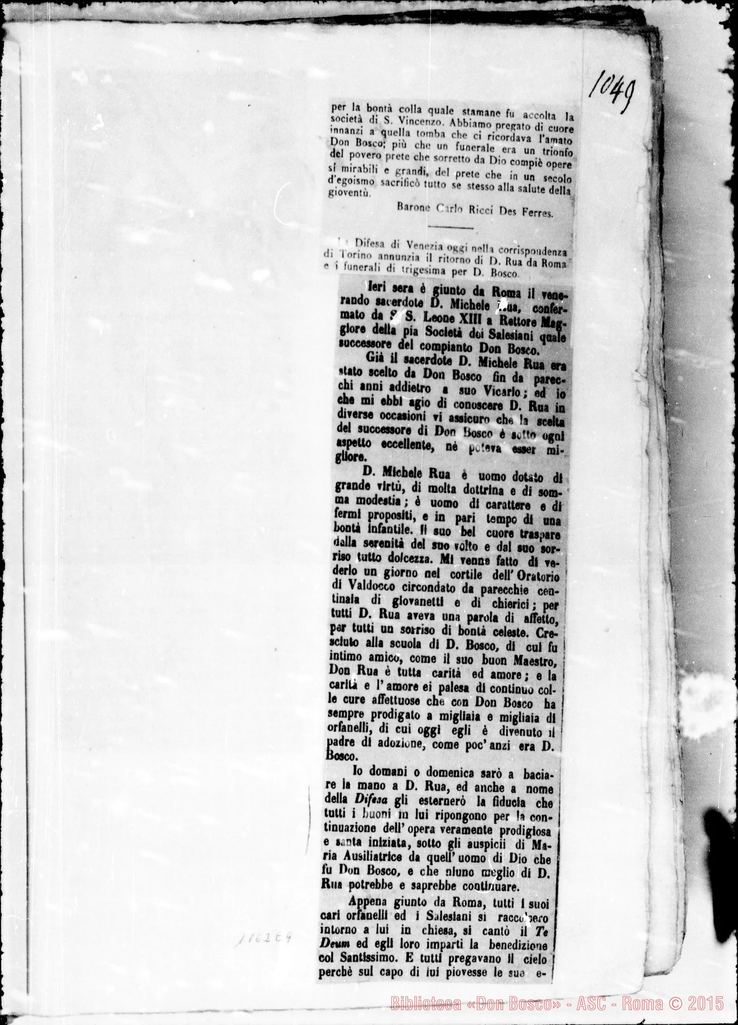 Fotogramma E 9 — » Vol. XL, 1888-89-90.