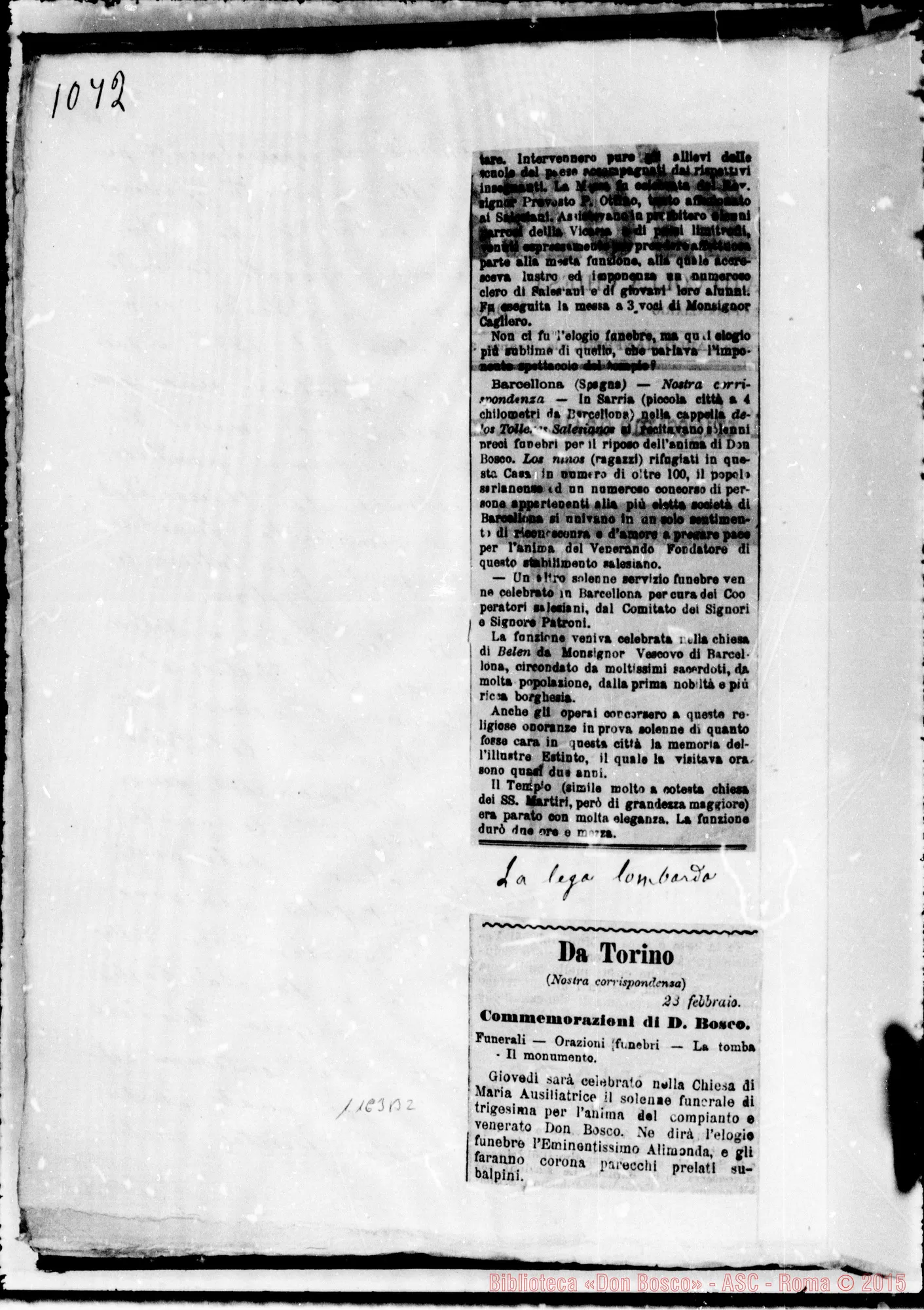 Fotogramma B 2