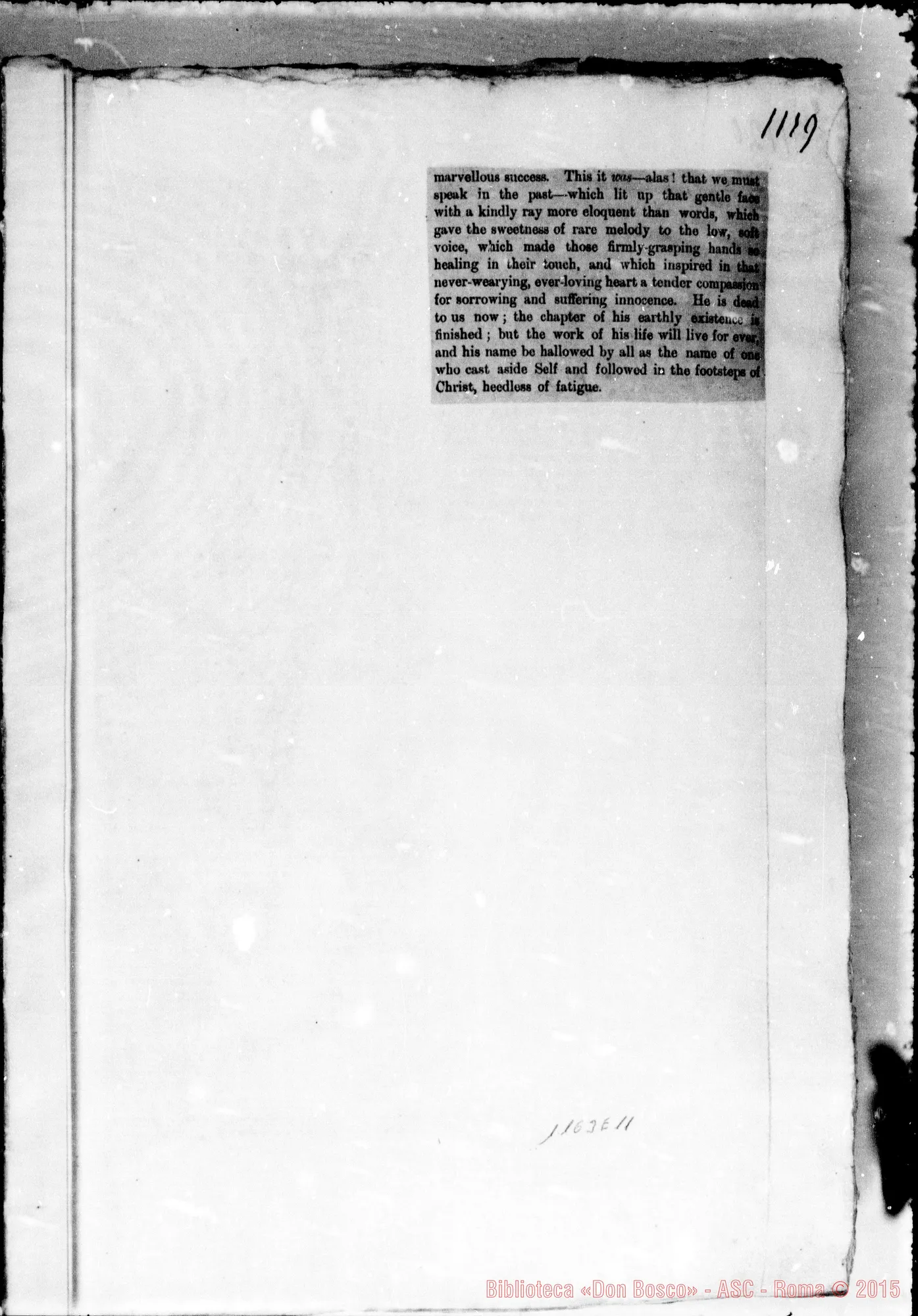 Fotogramma E 11