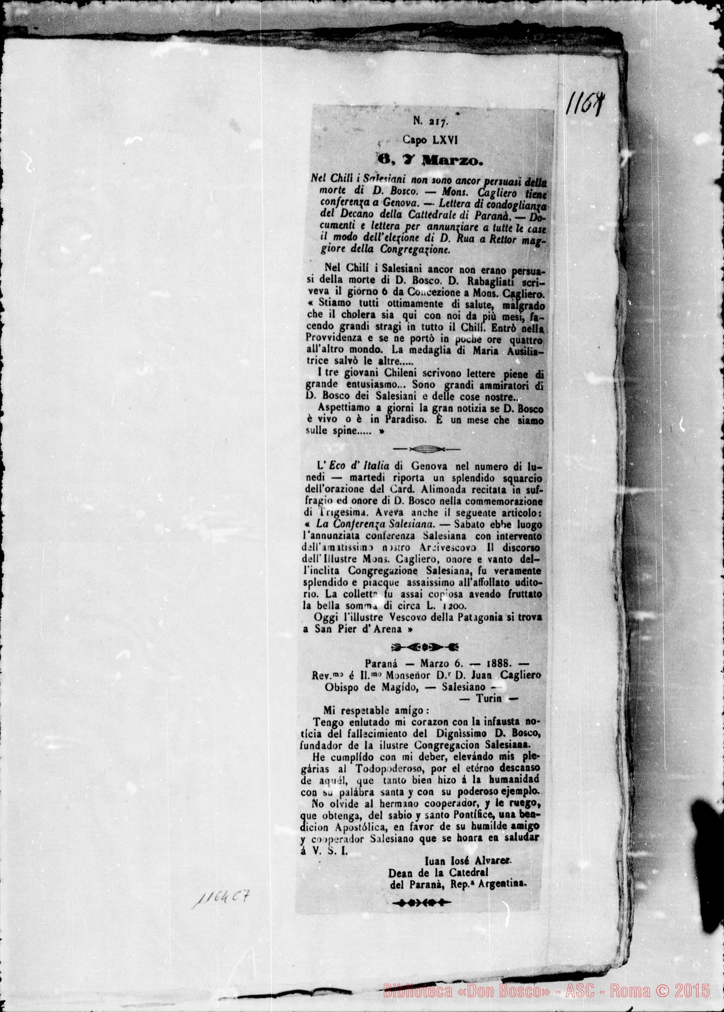 Fotogramma C 7
