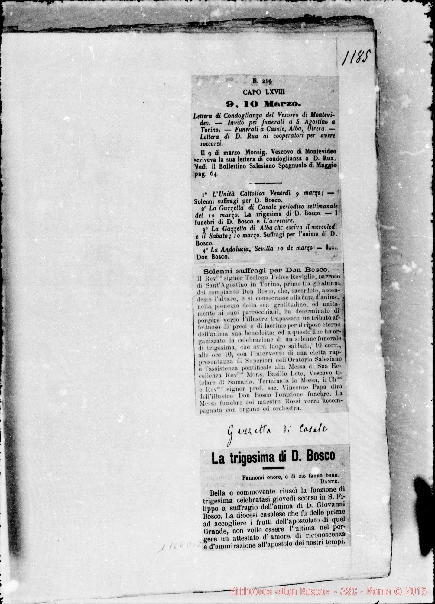 Fotogramma D 12