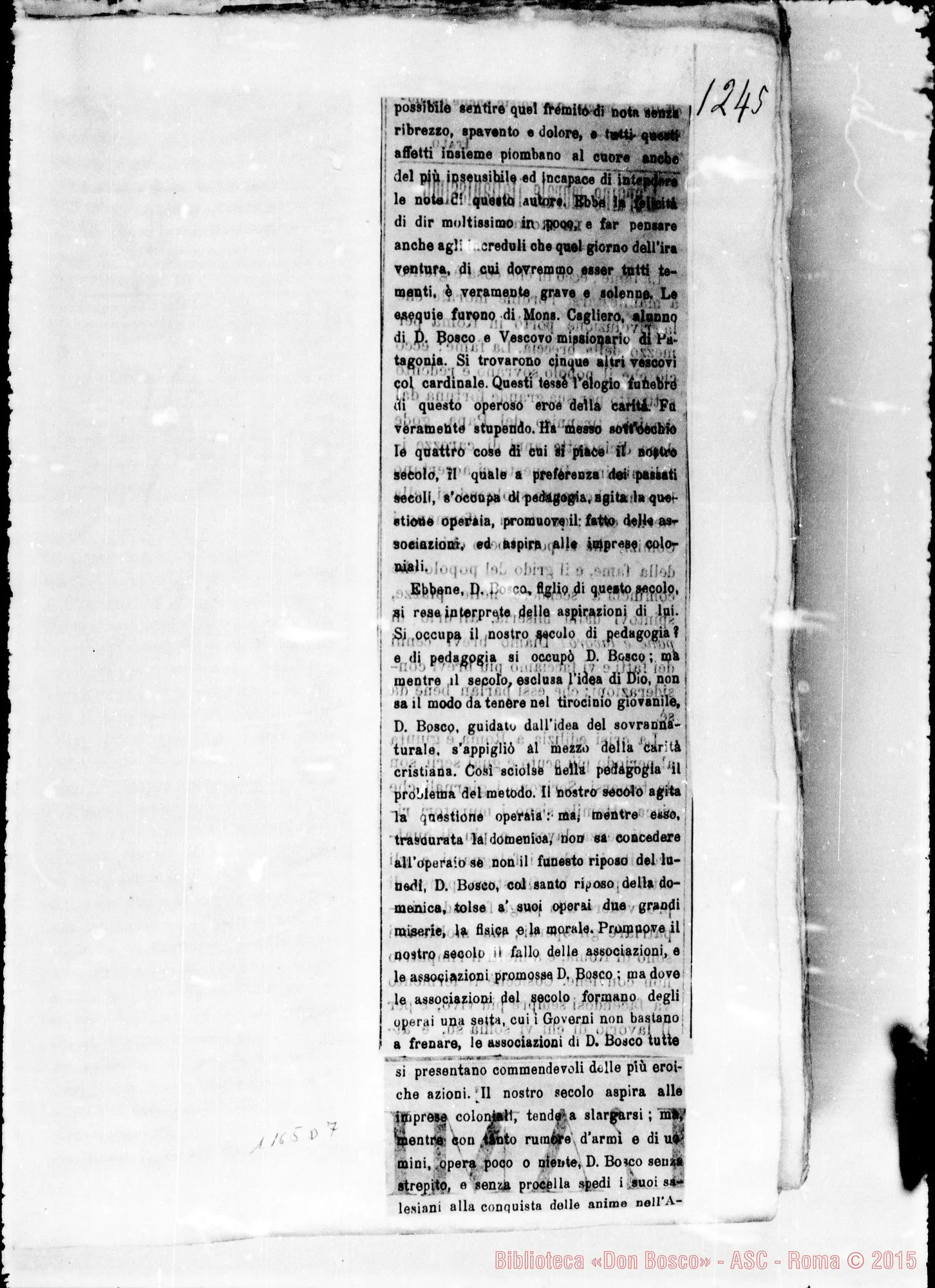 Fotogramma D 7