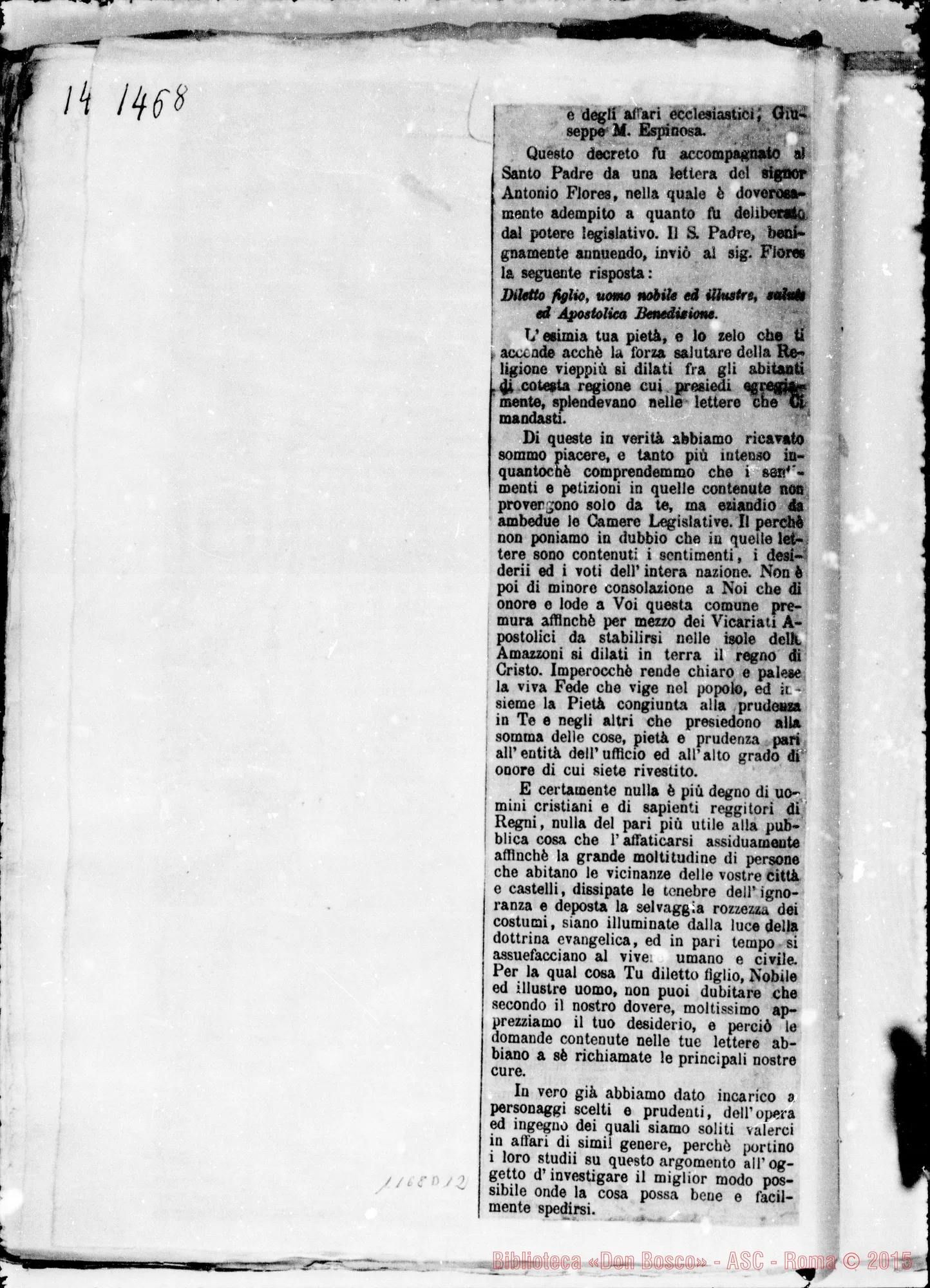Fotogramma D 12
