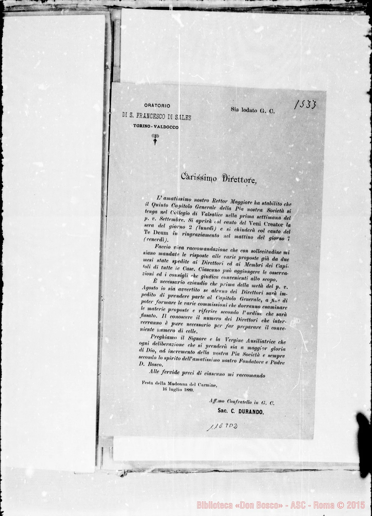 Fotogramma D 2