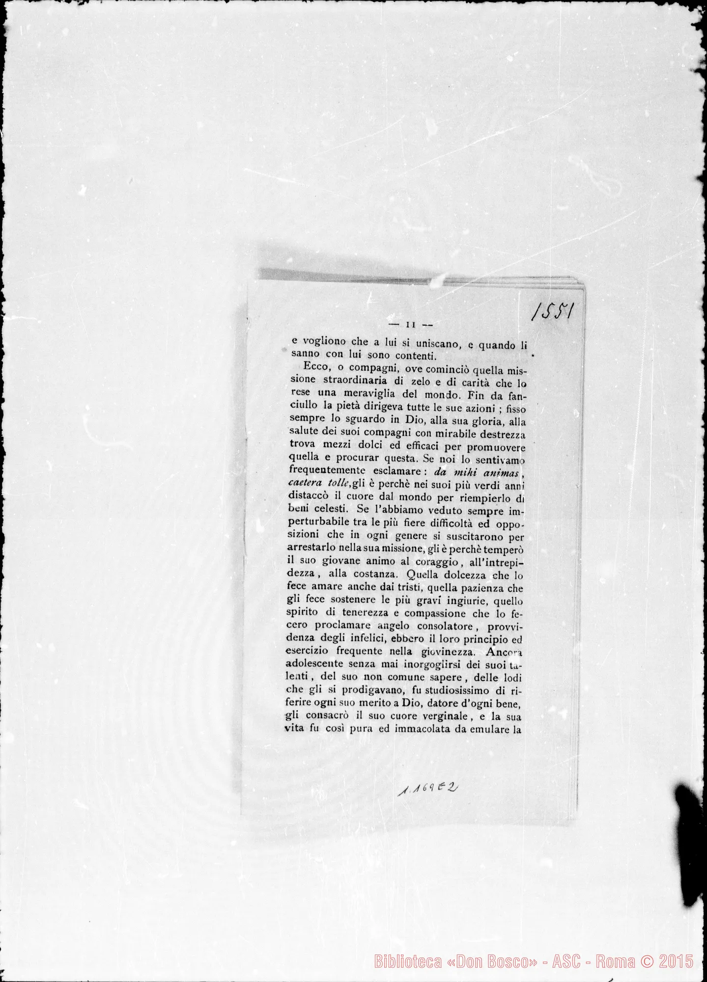 Fotogramma E 2