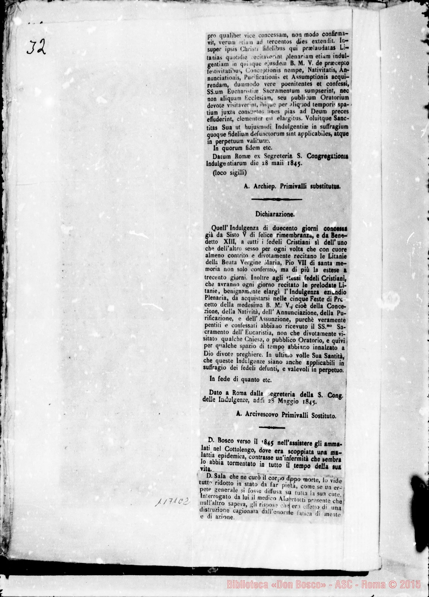 Fotogramma C 2