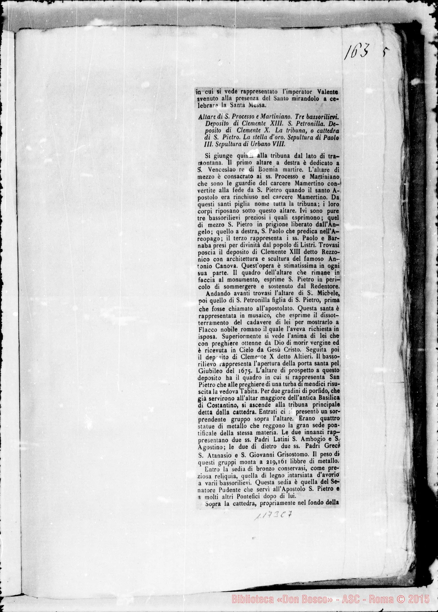 Fotogramma C 7