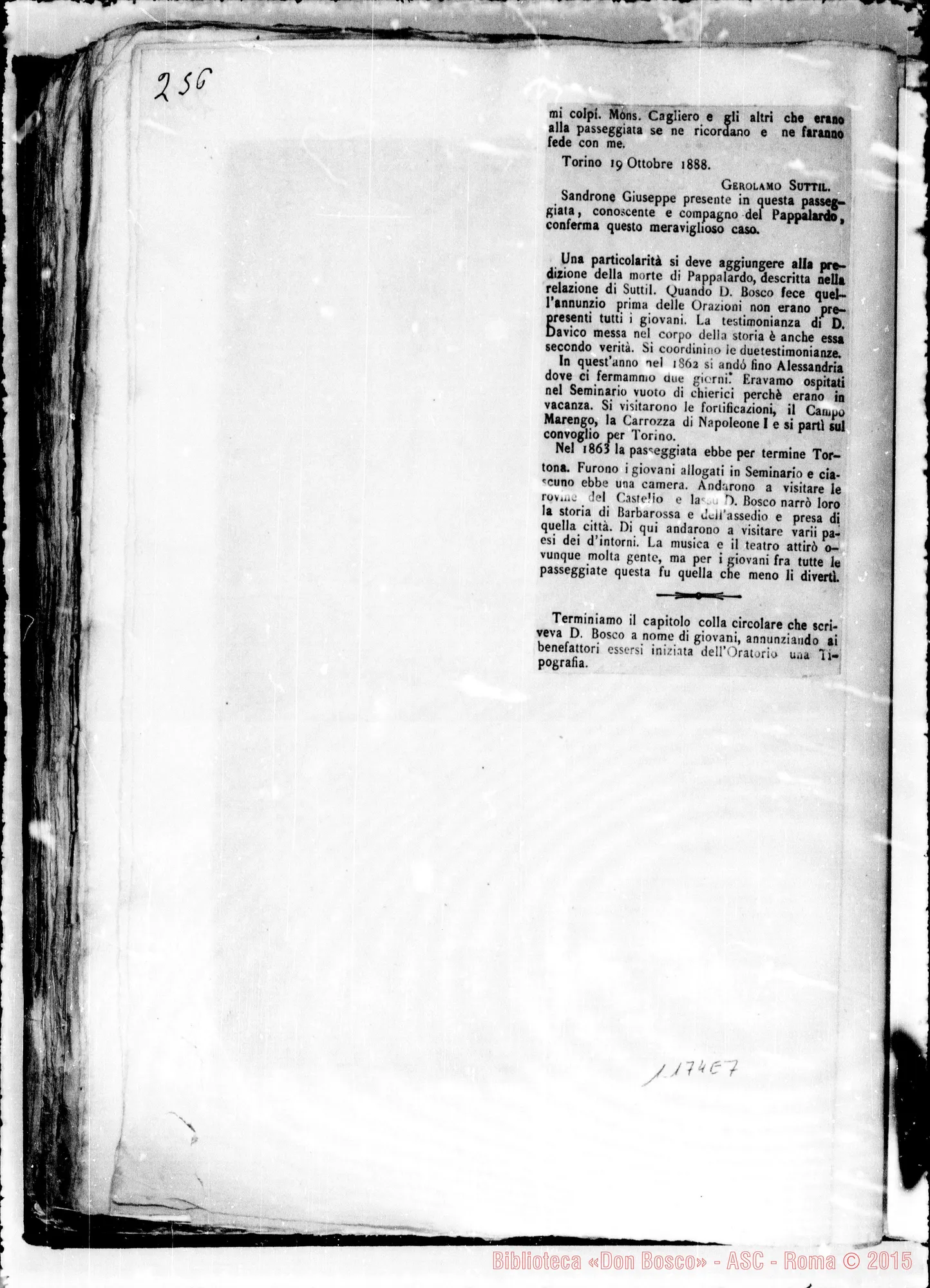 Fotogramma E 7
