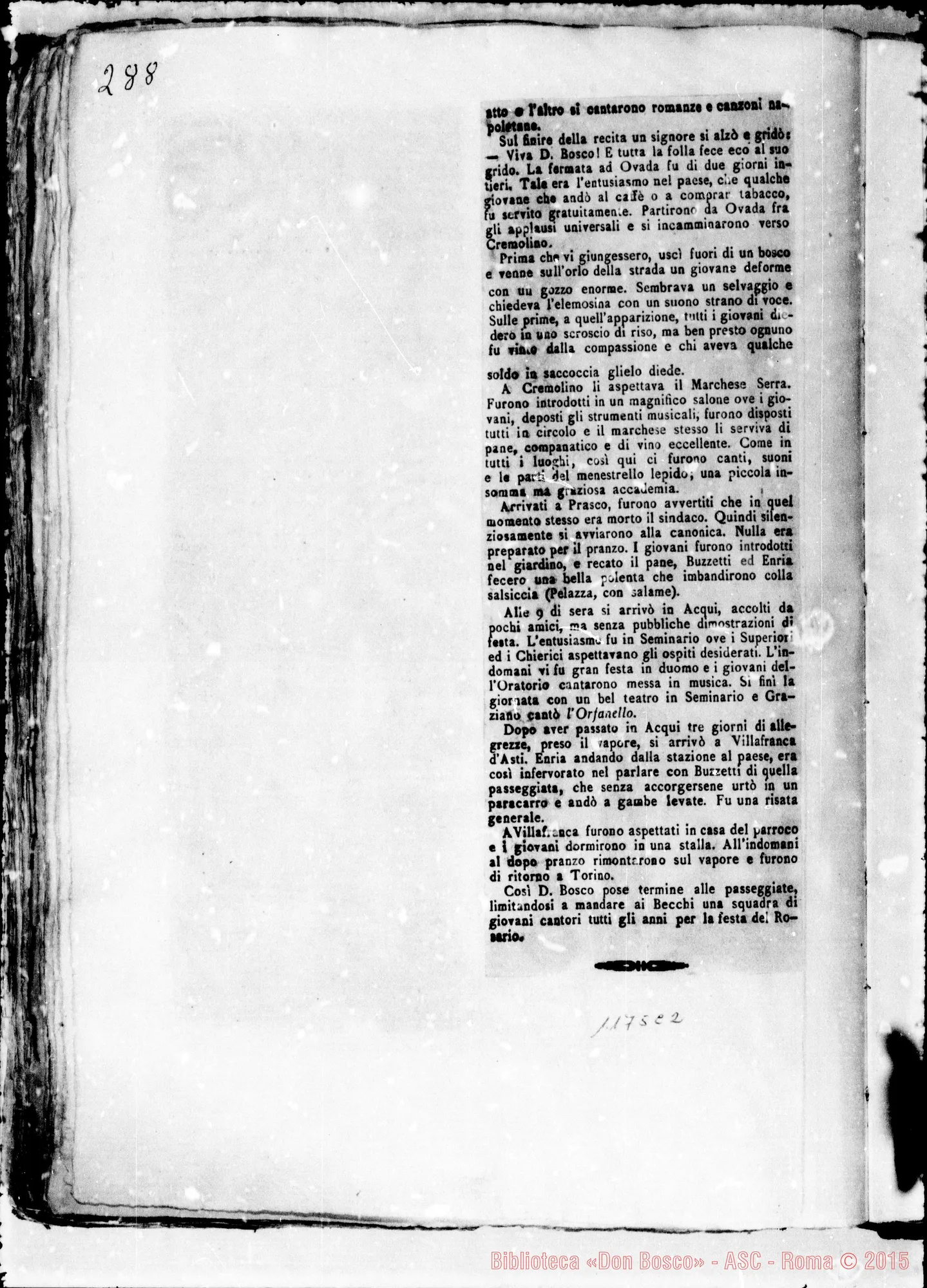 Fotogramma C 2