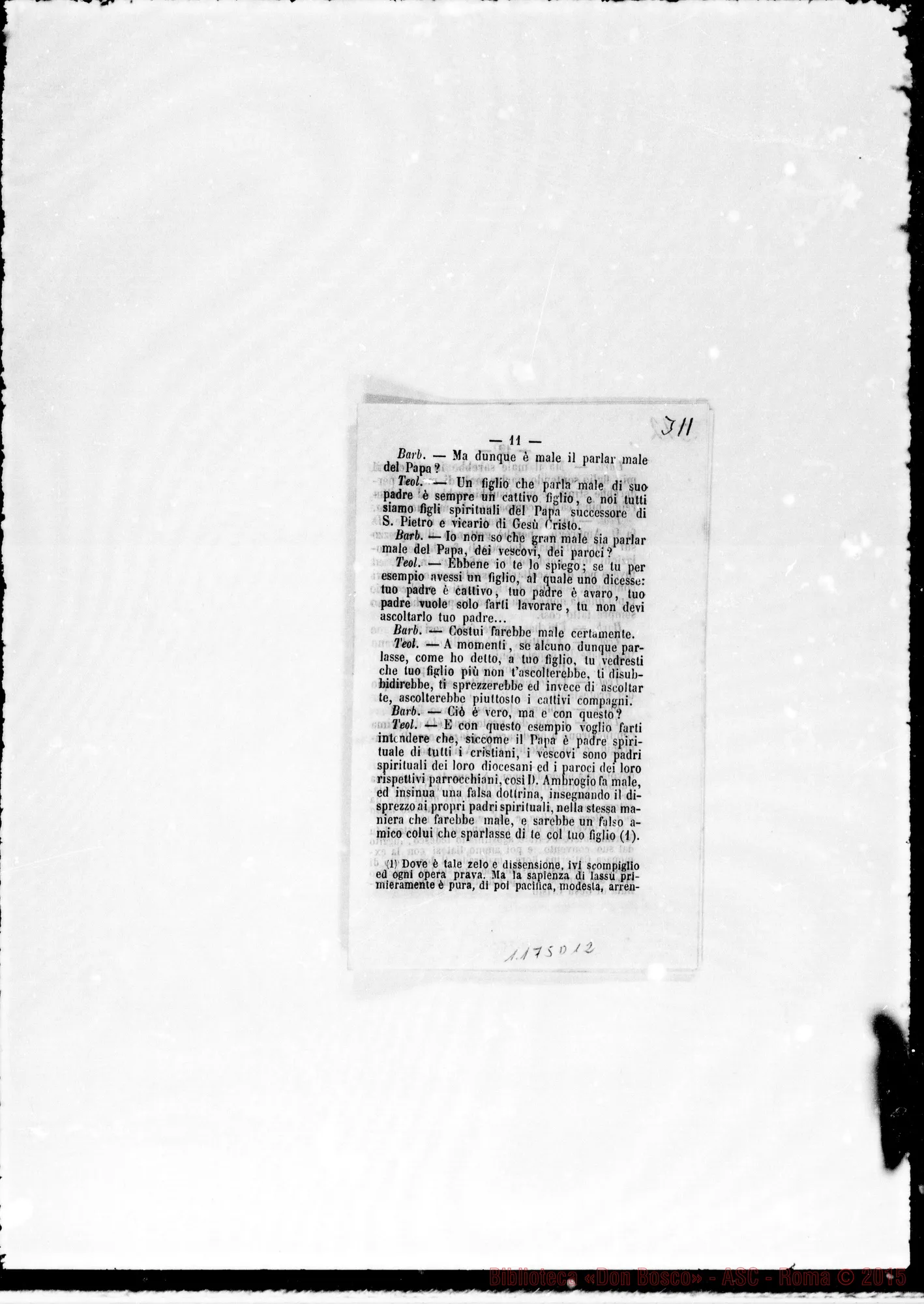 Fotogramma D 12
