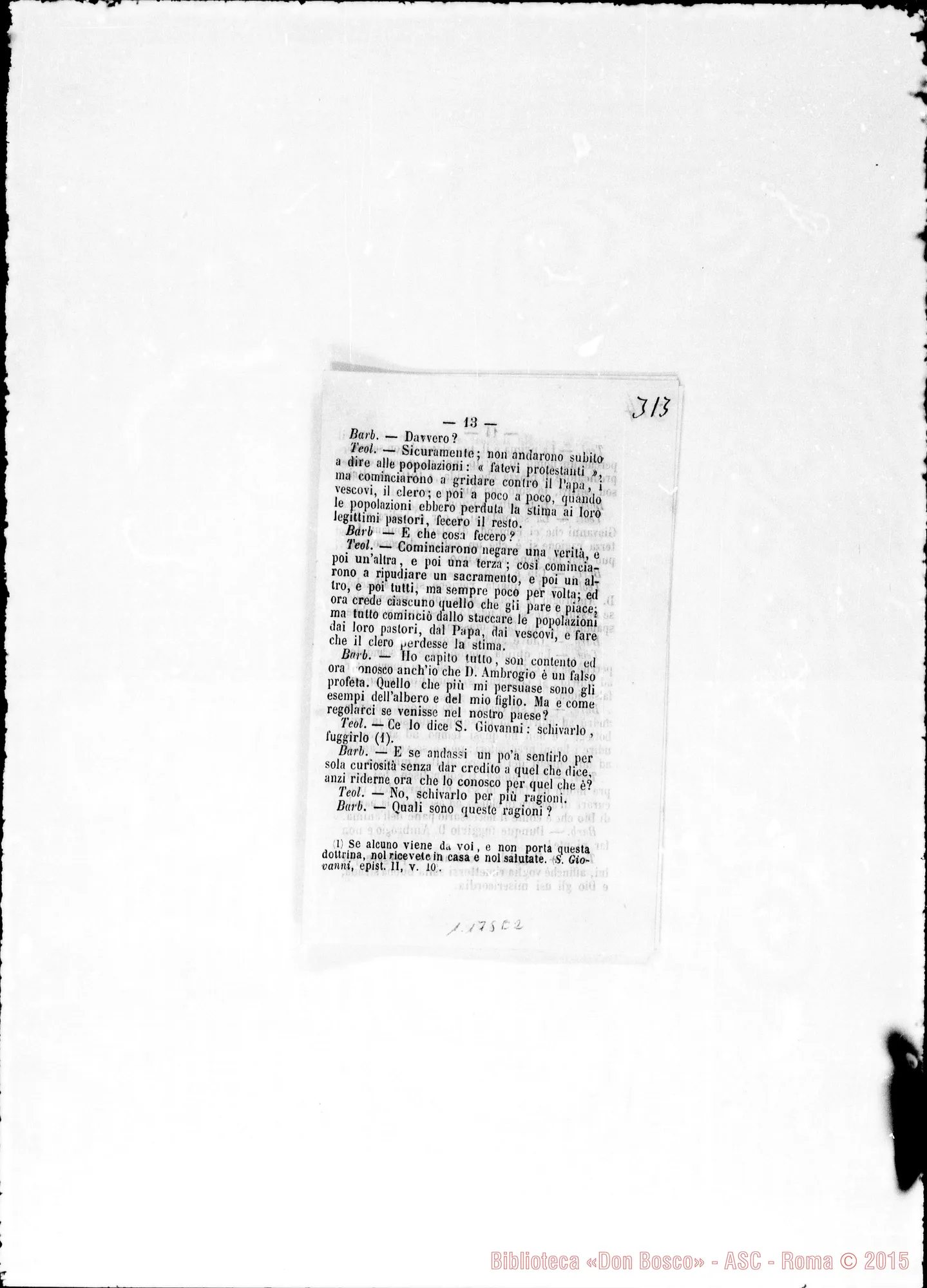 Fotogramma E 2