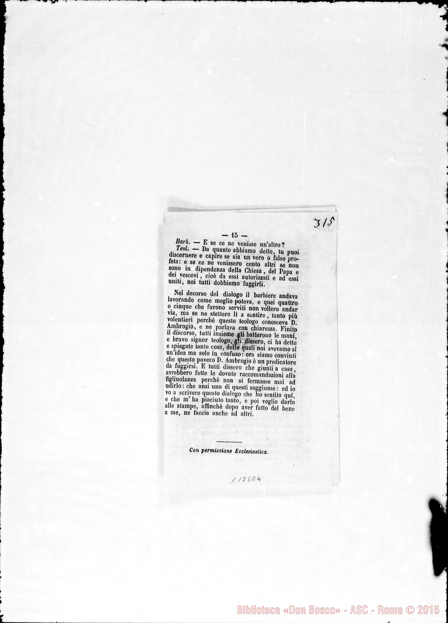 Fotogramma E 4