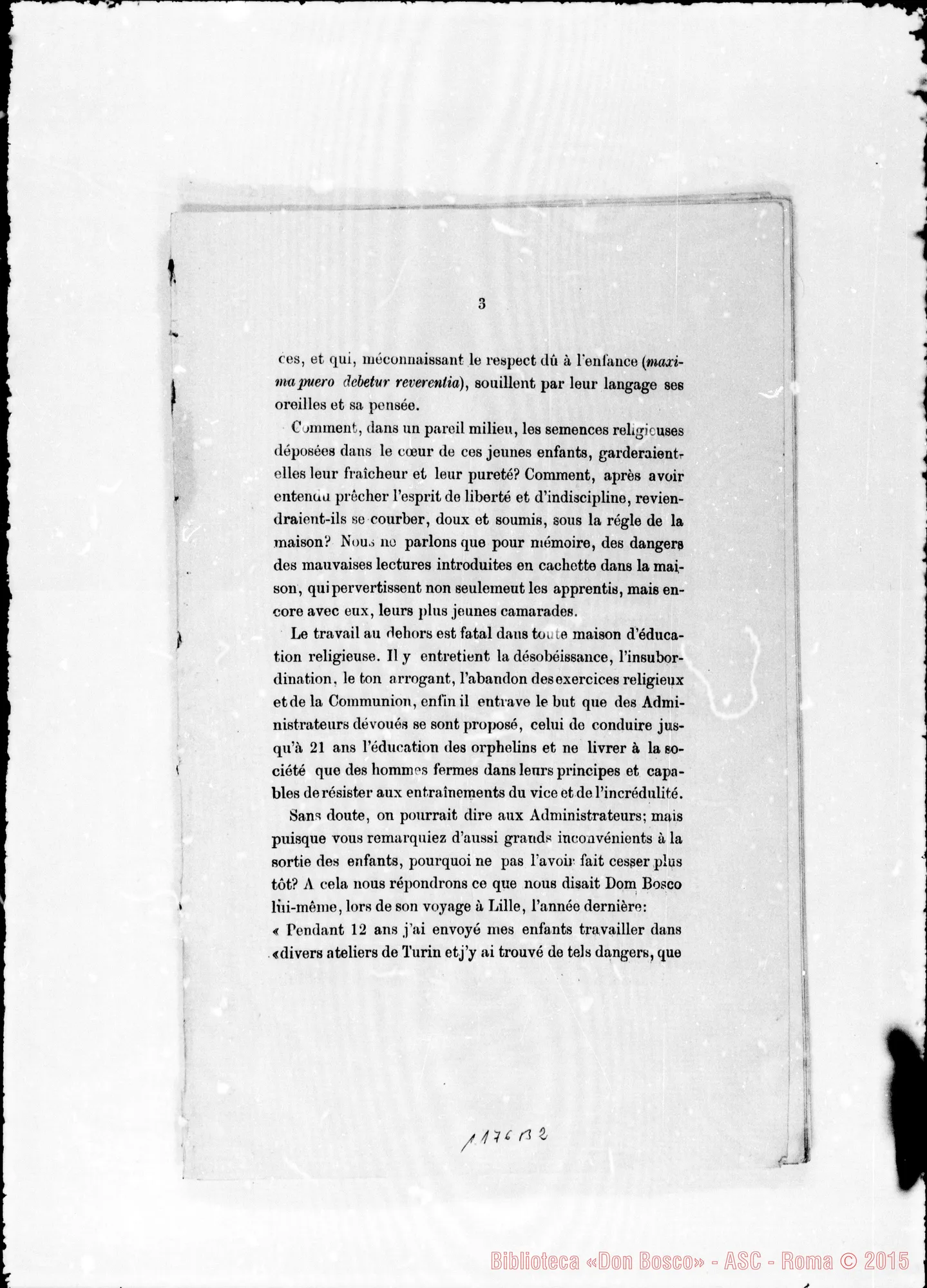 Fotogramma B 2 — » Vol. XLI, Appendici. Dal 1815 al 1867.