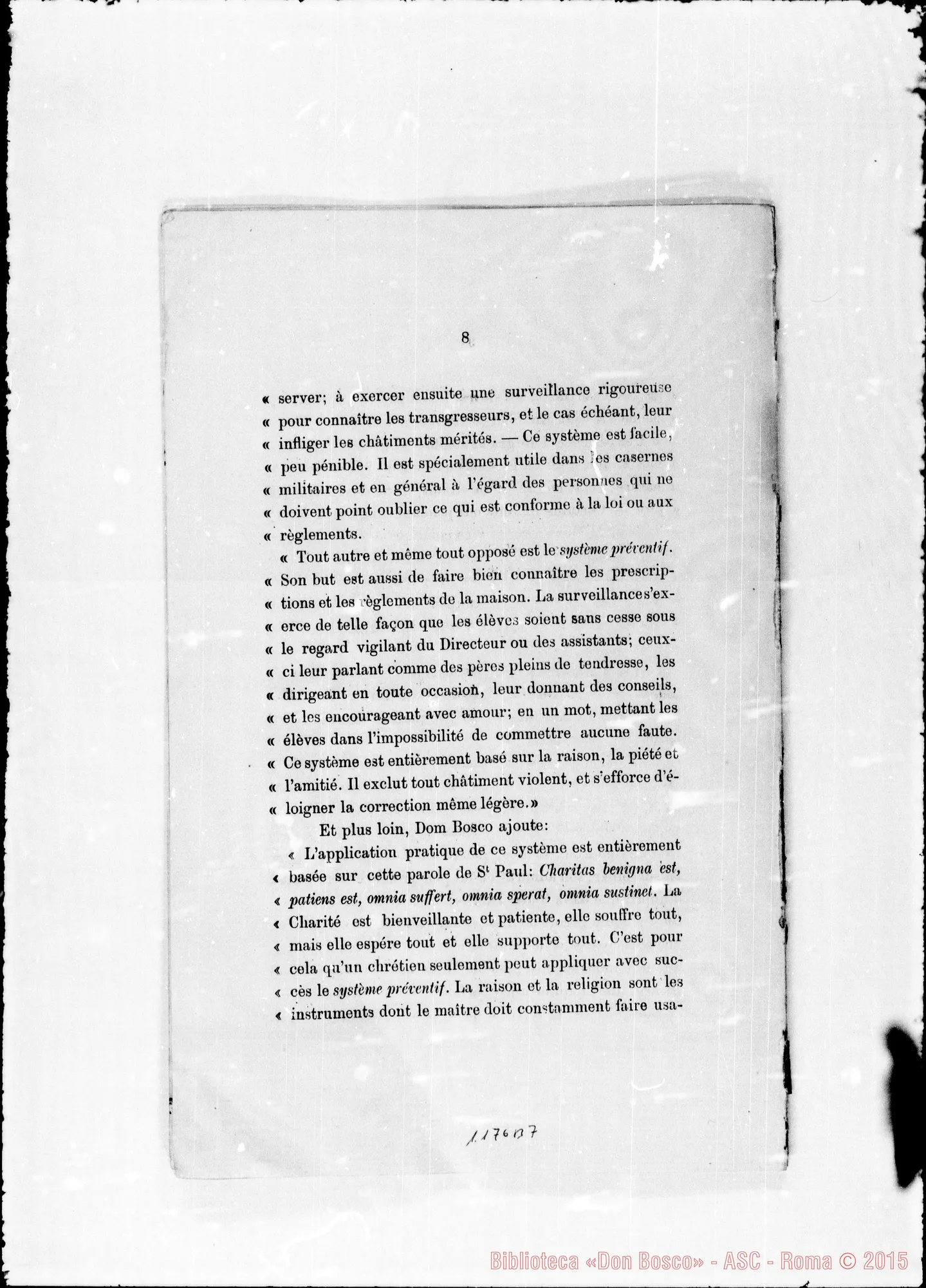 Fotogramma B 7 — » Vol. XLI, Appendici. Dal 1815 al 1867.