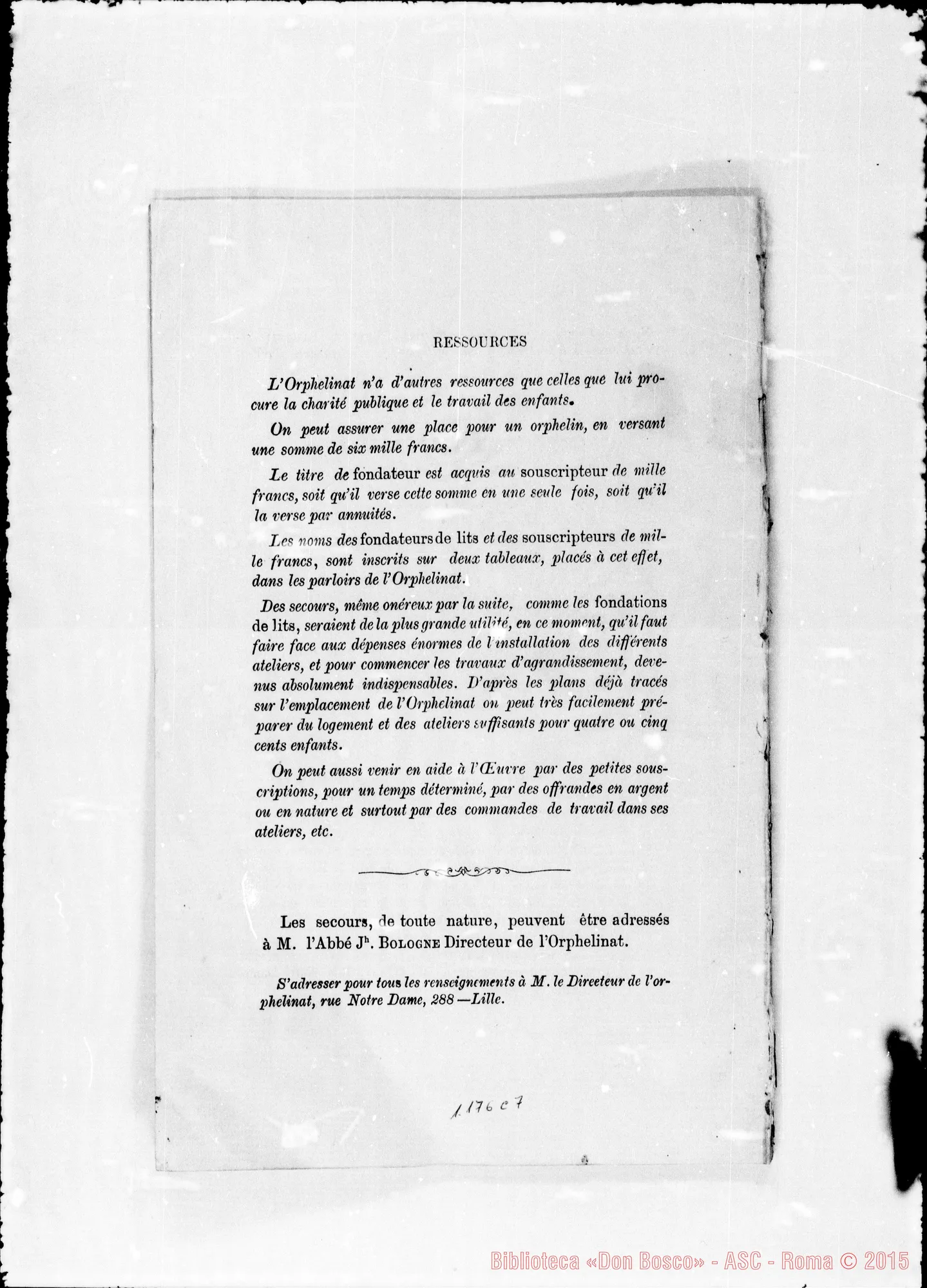 Fotogramma C 7 — » Vol. XLI, Appendici. Dal 1815 al 1867.