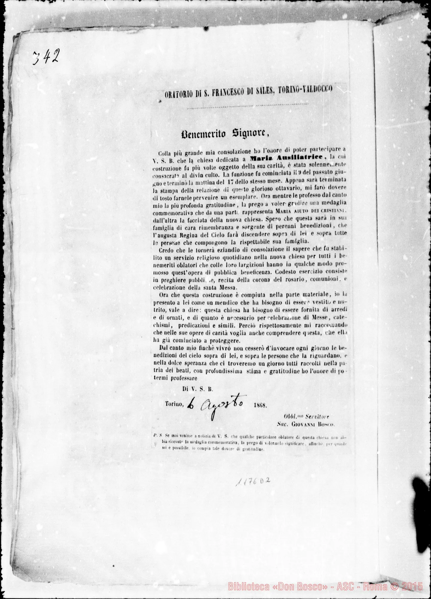 Fotogramma D 2 — » Vol. XLII, Appendici. Dal 1868 al 1874.