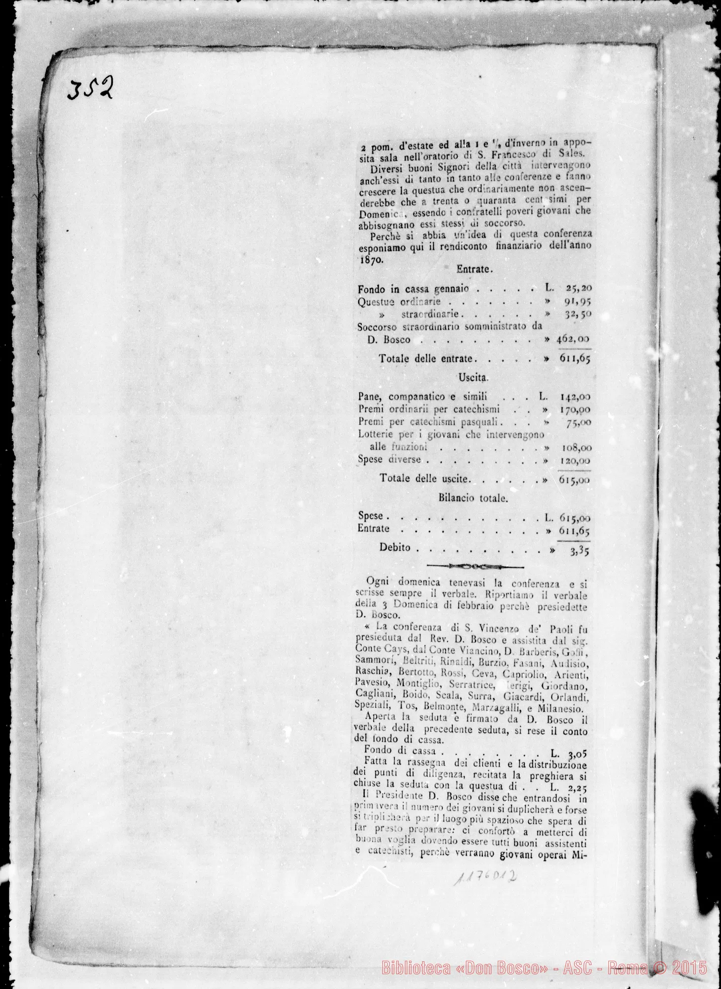 Fotogramma D 12 — » Vol. XLII, Appendici. Dal 1868 al 1874.