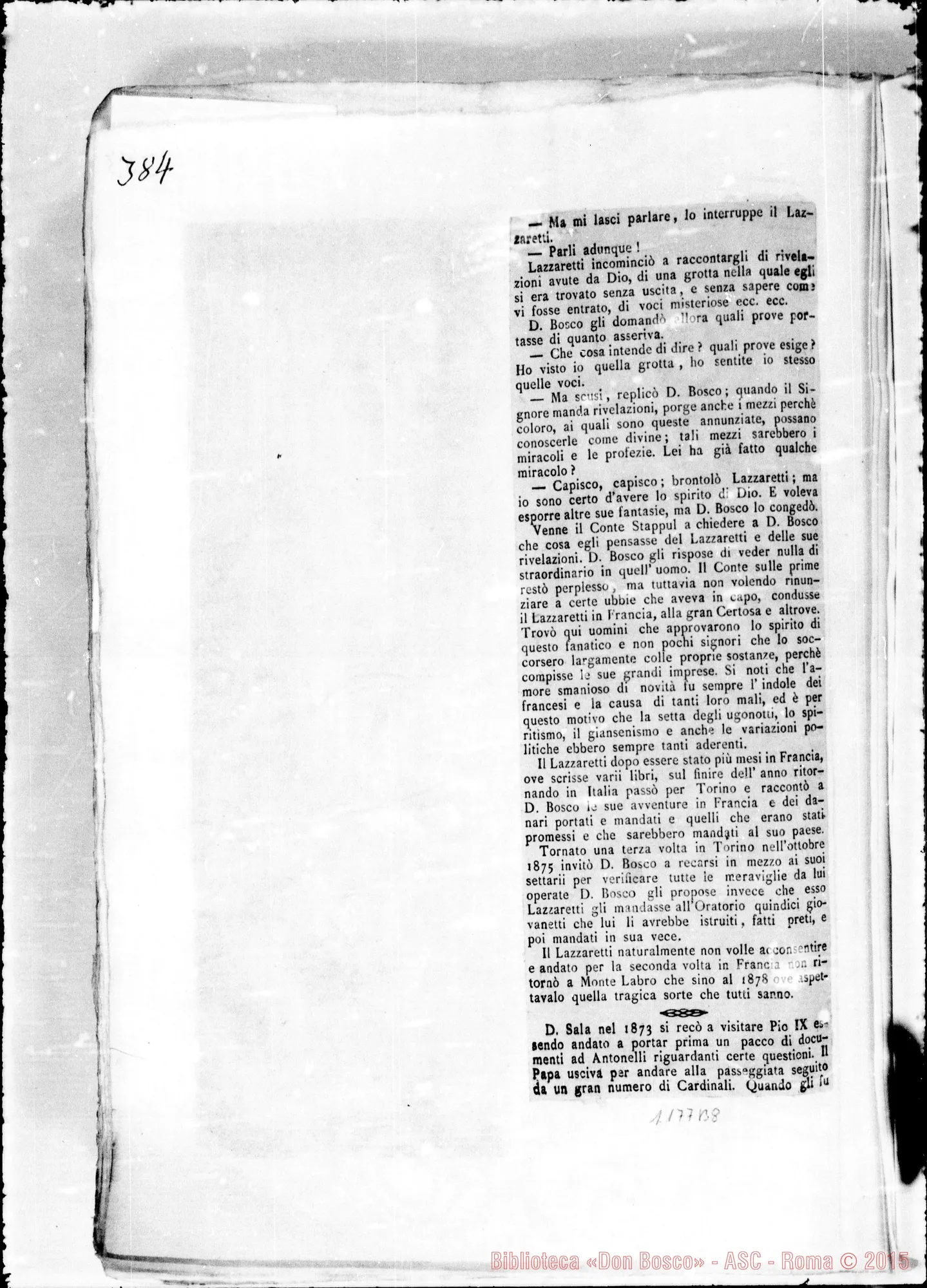 Fotogramma B 8