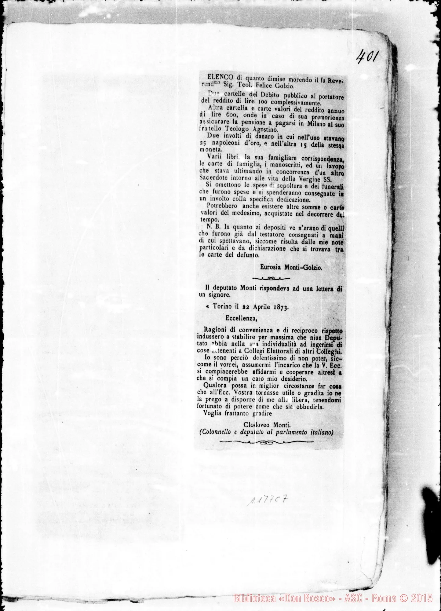 Fotogramma C 7