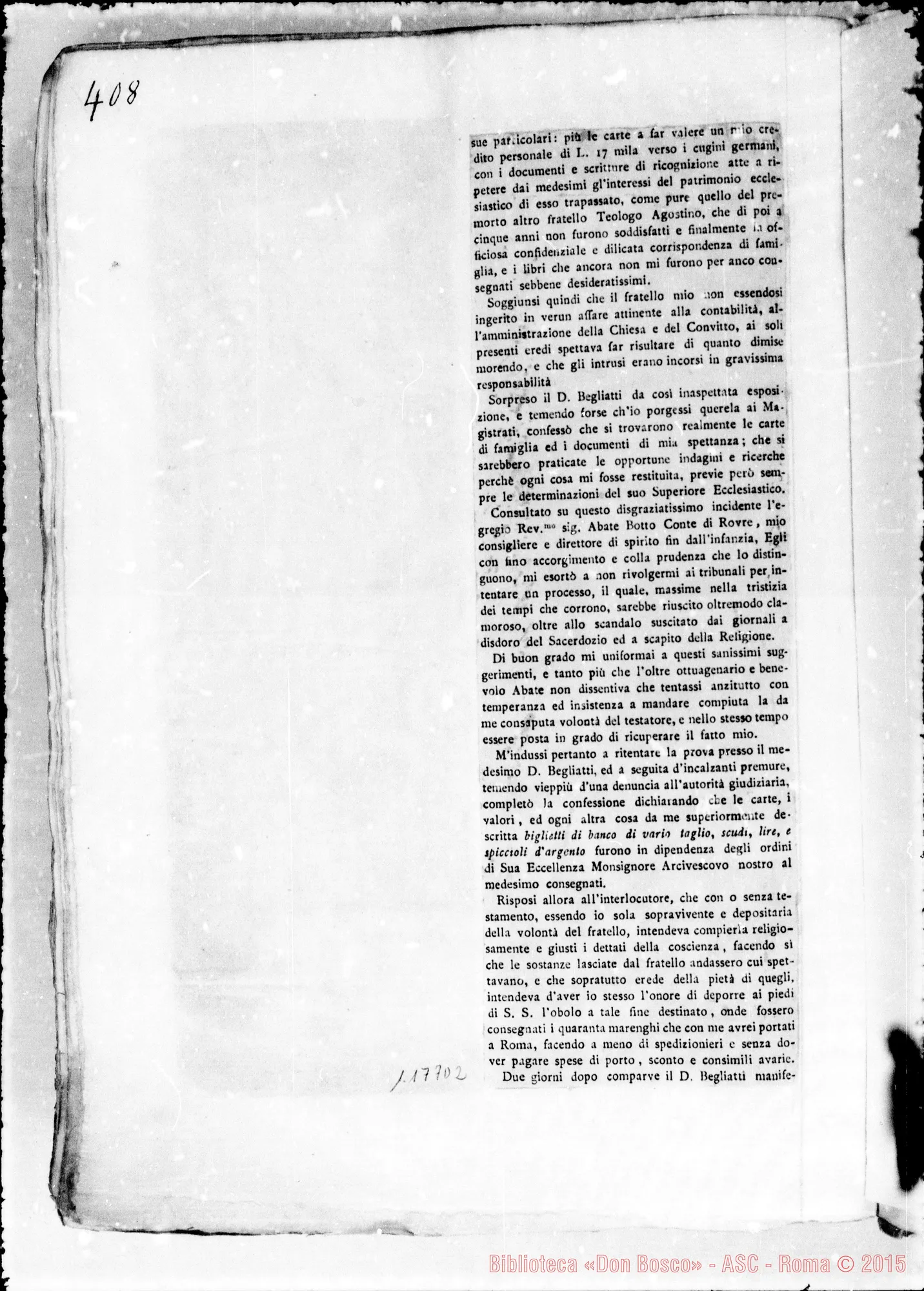 Fotogramma D 2