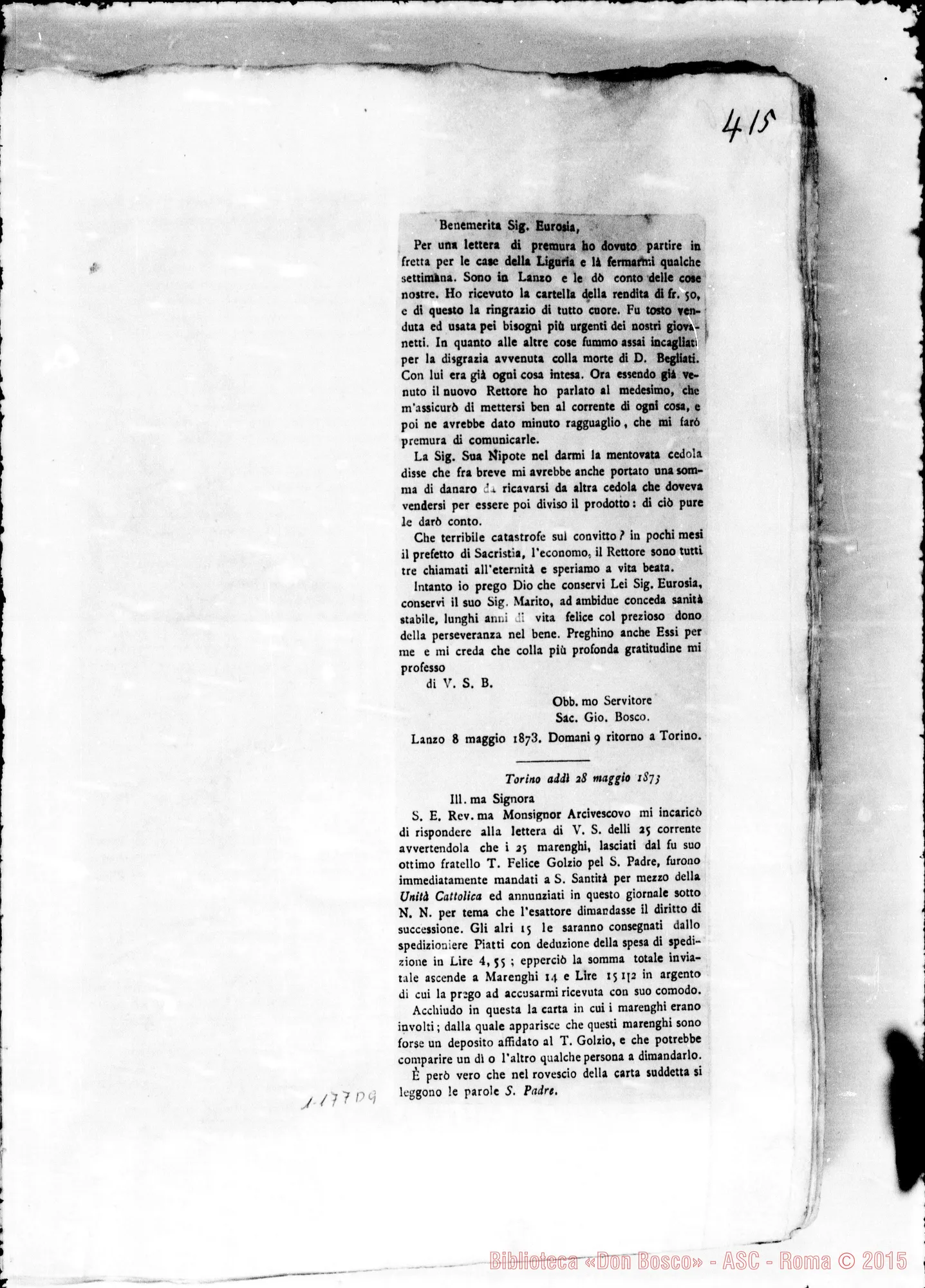 Fotogramma D 9